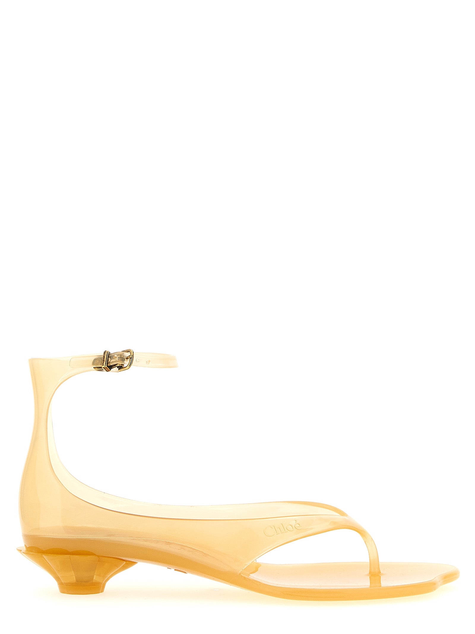 Chloé Women's Jelly Sandals