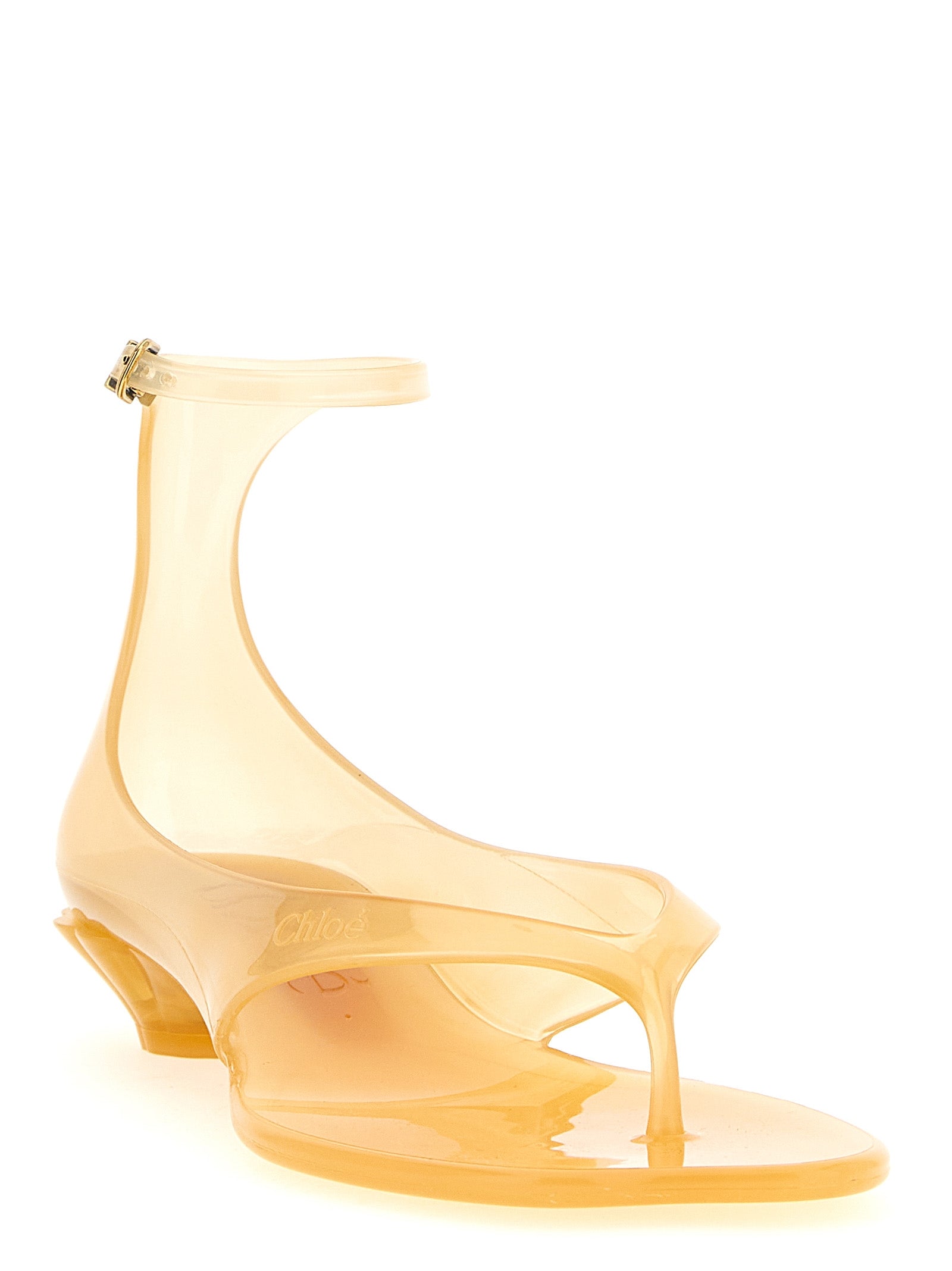 Chloé Women's Jelly Sandals