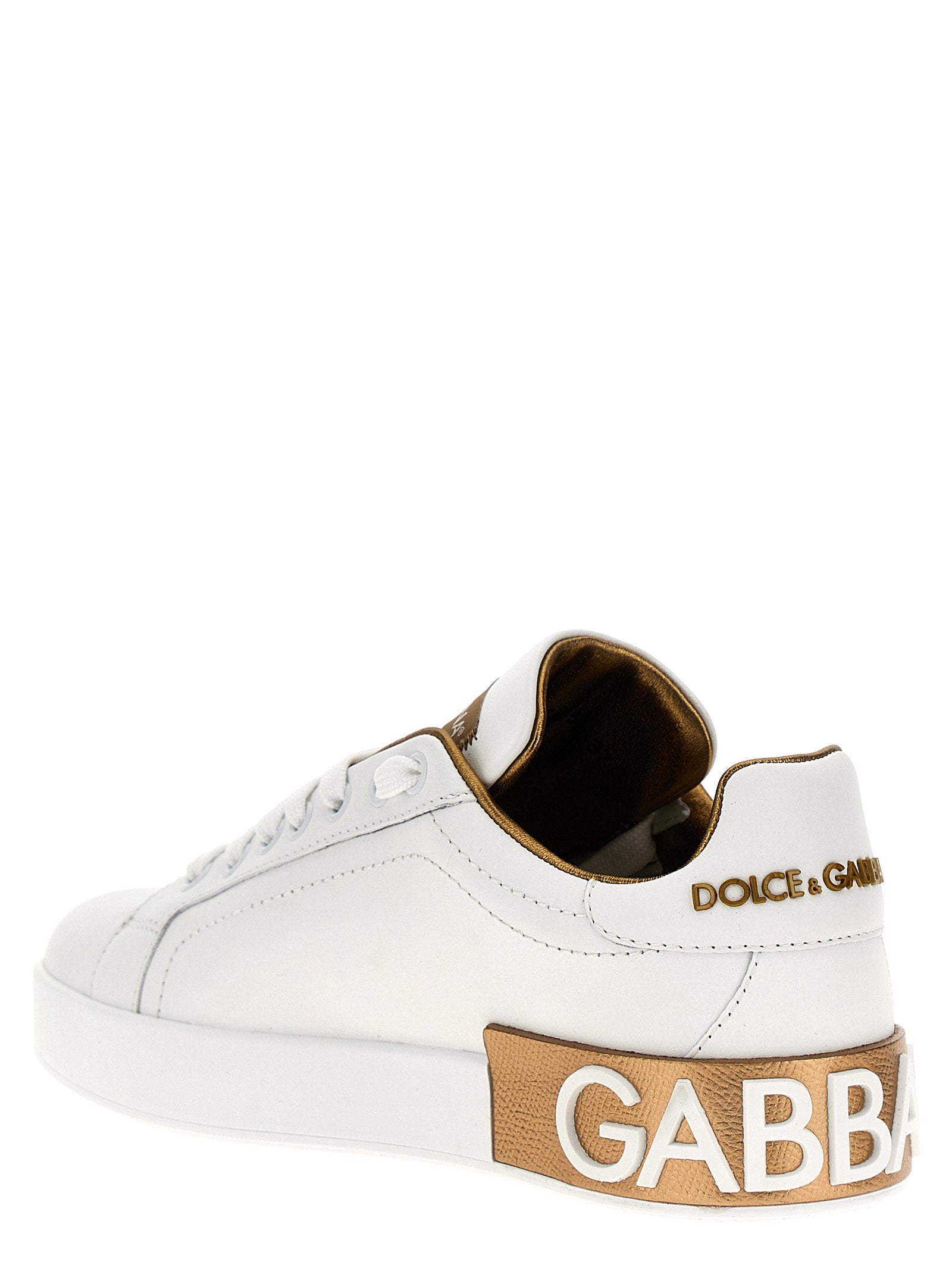 Dolce & Gabbana Women's Portofino Sneakers