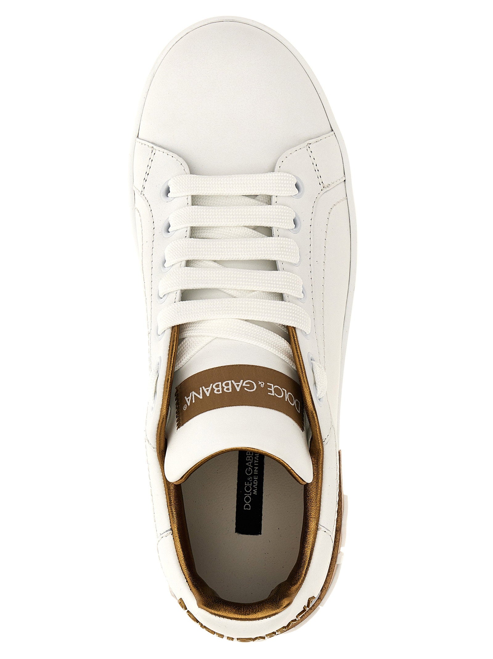 Dolce & Gabbana Women's Portofino Sneakers