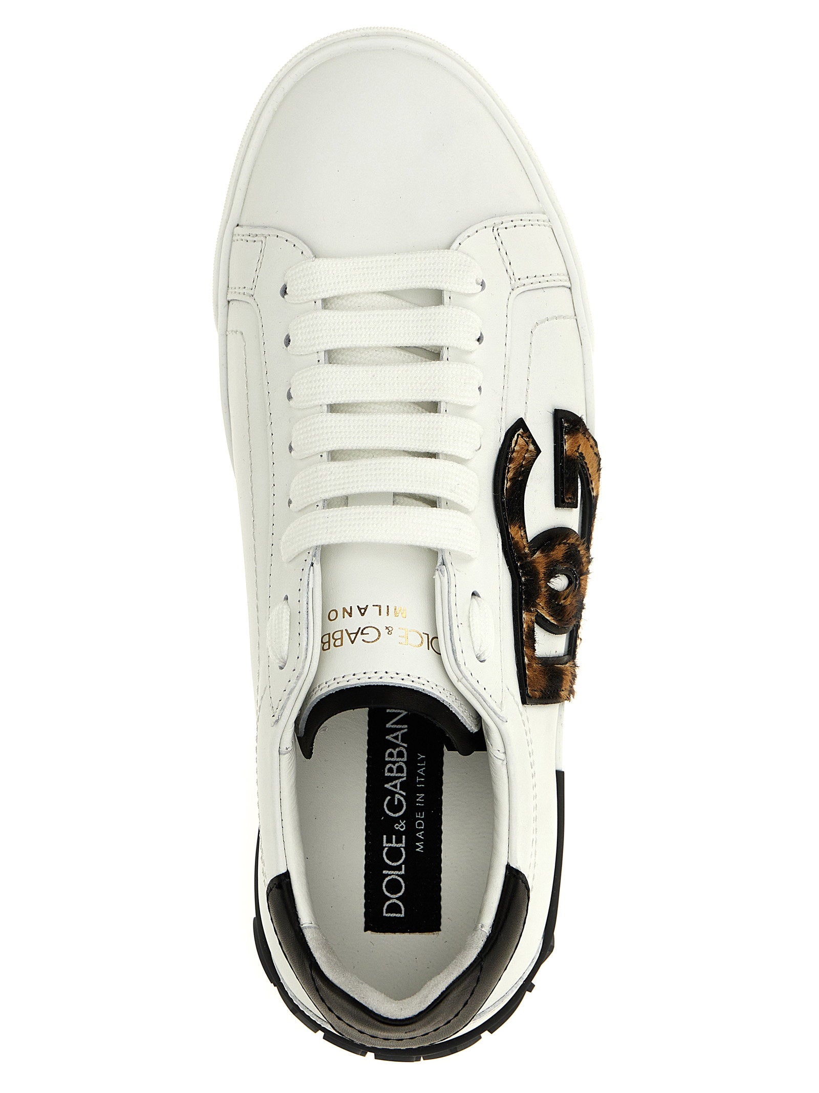Dolce & Gabbana Women's Portofino Sneakers