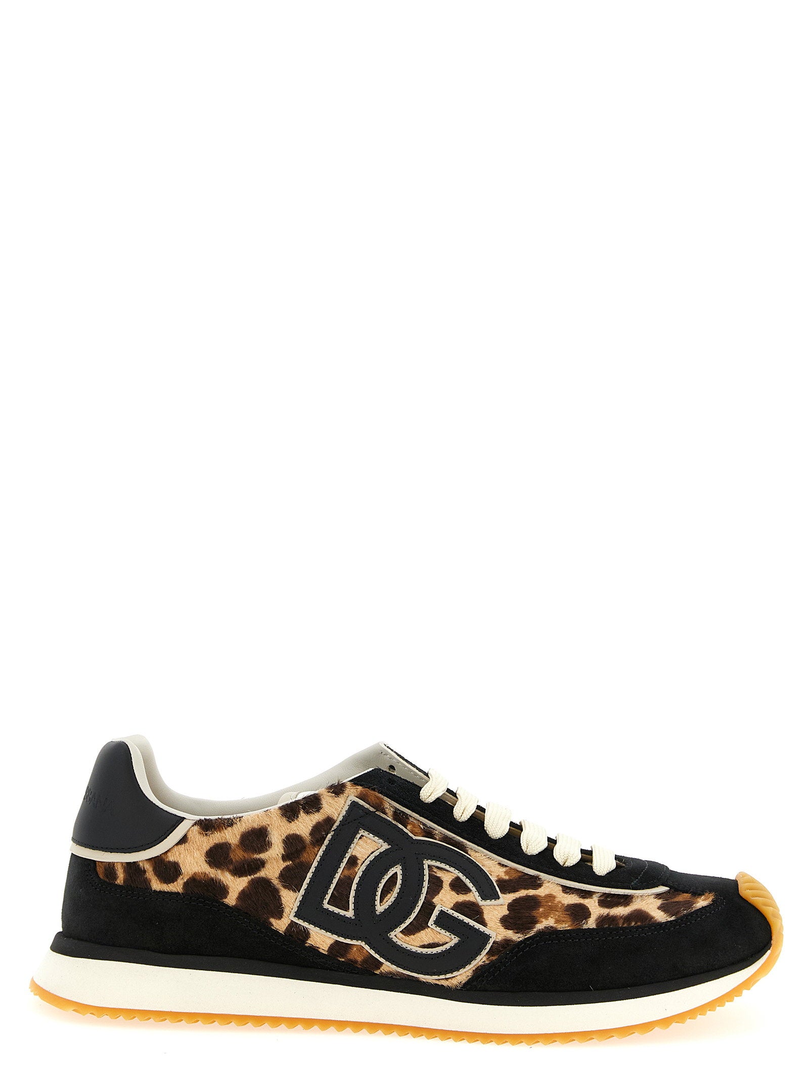 Dolce & Gabbana Women's Dg Cushion Sneakers