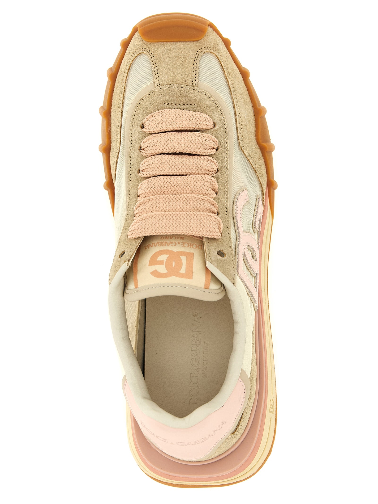 Dolce & Gabbana Women's Dg Athletic Sneakers