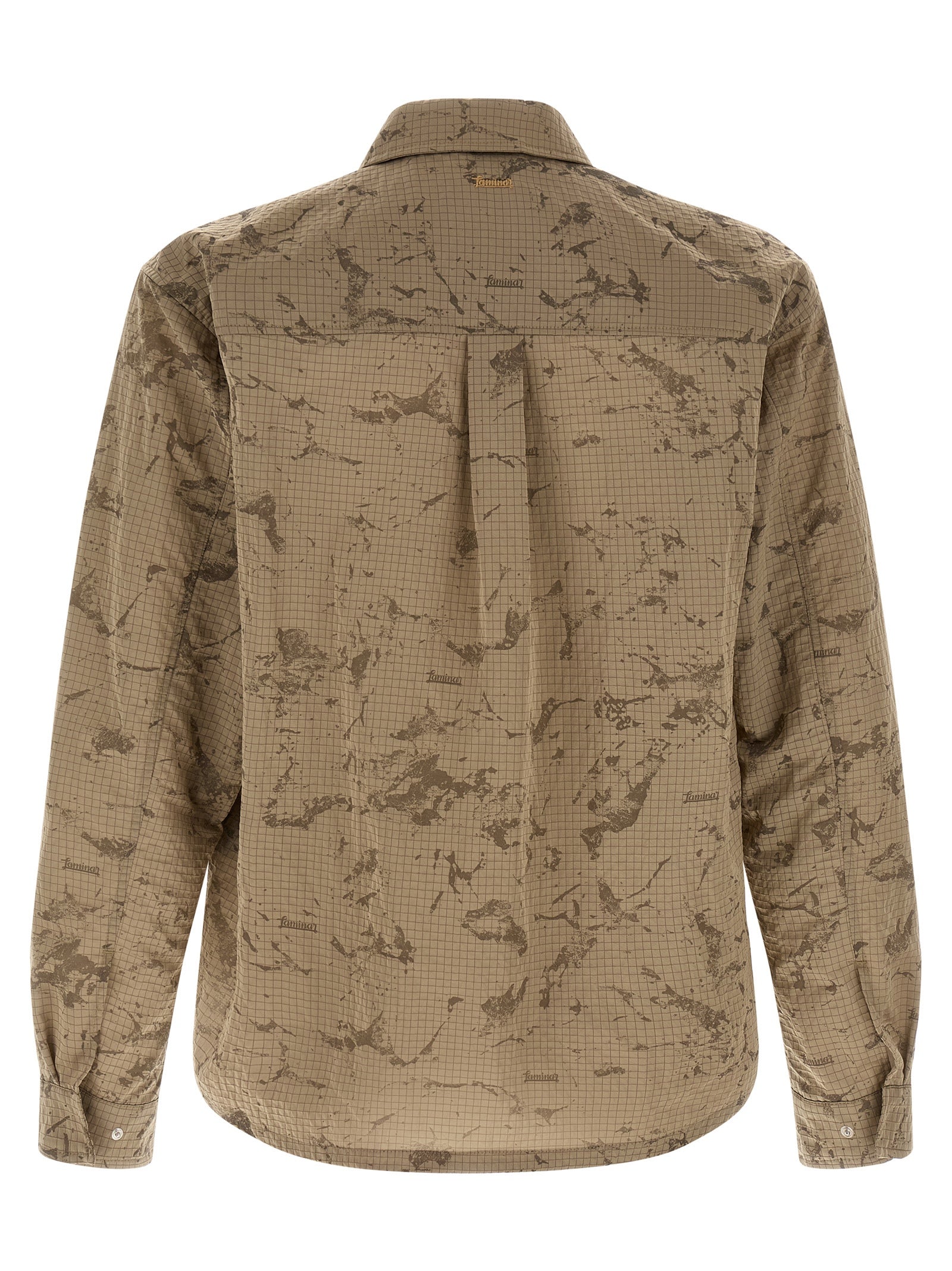 Laminar Men's Ripstop Overshirt