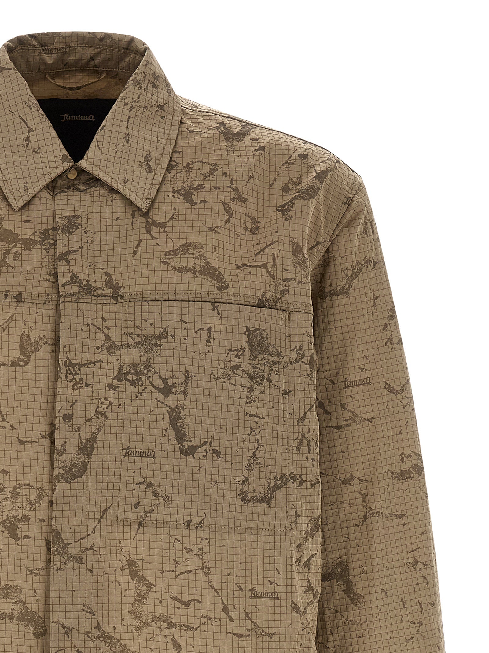 Laminar Men's Ripstop Overshirt