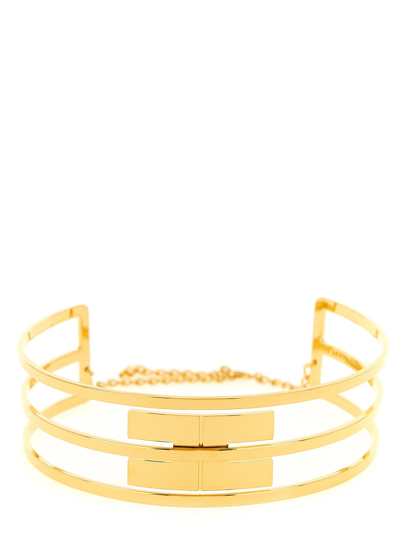 Elisabetta Franchi Women's Logo Band Necklace