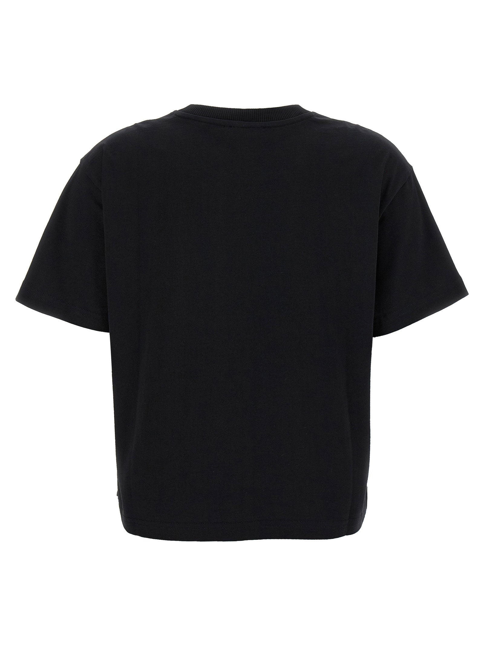 A.P.C. Women's Boxy Micro Logo T-Shirt
