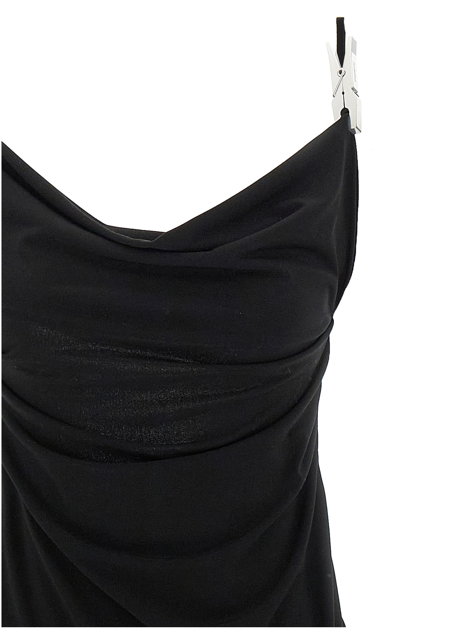 Coperni Women's Washing Clip Gala Dress
