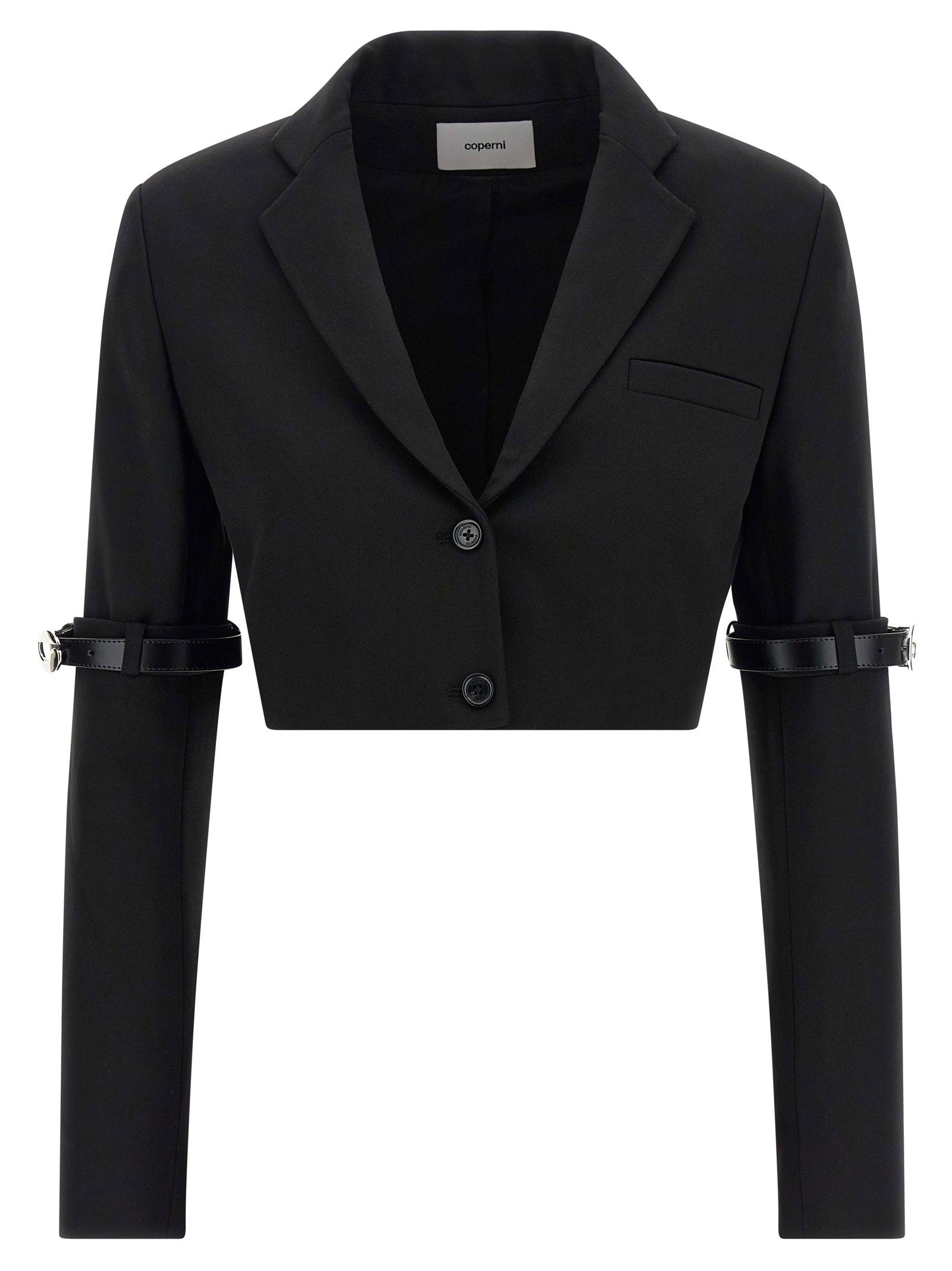 Coperni Women's Hybrid Blazer
