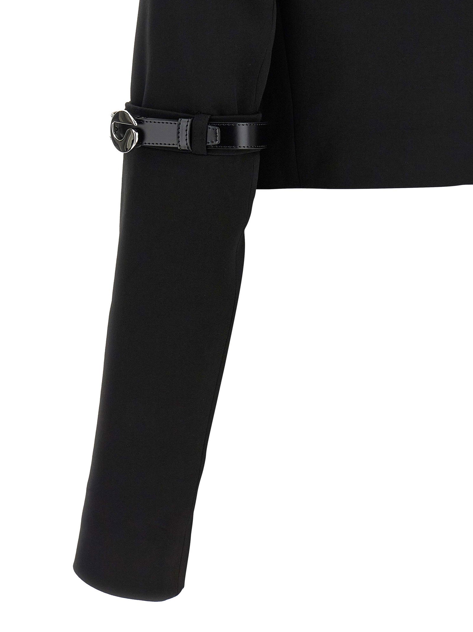 Coperni Women's Hybrid Blazer