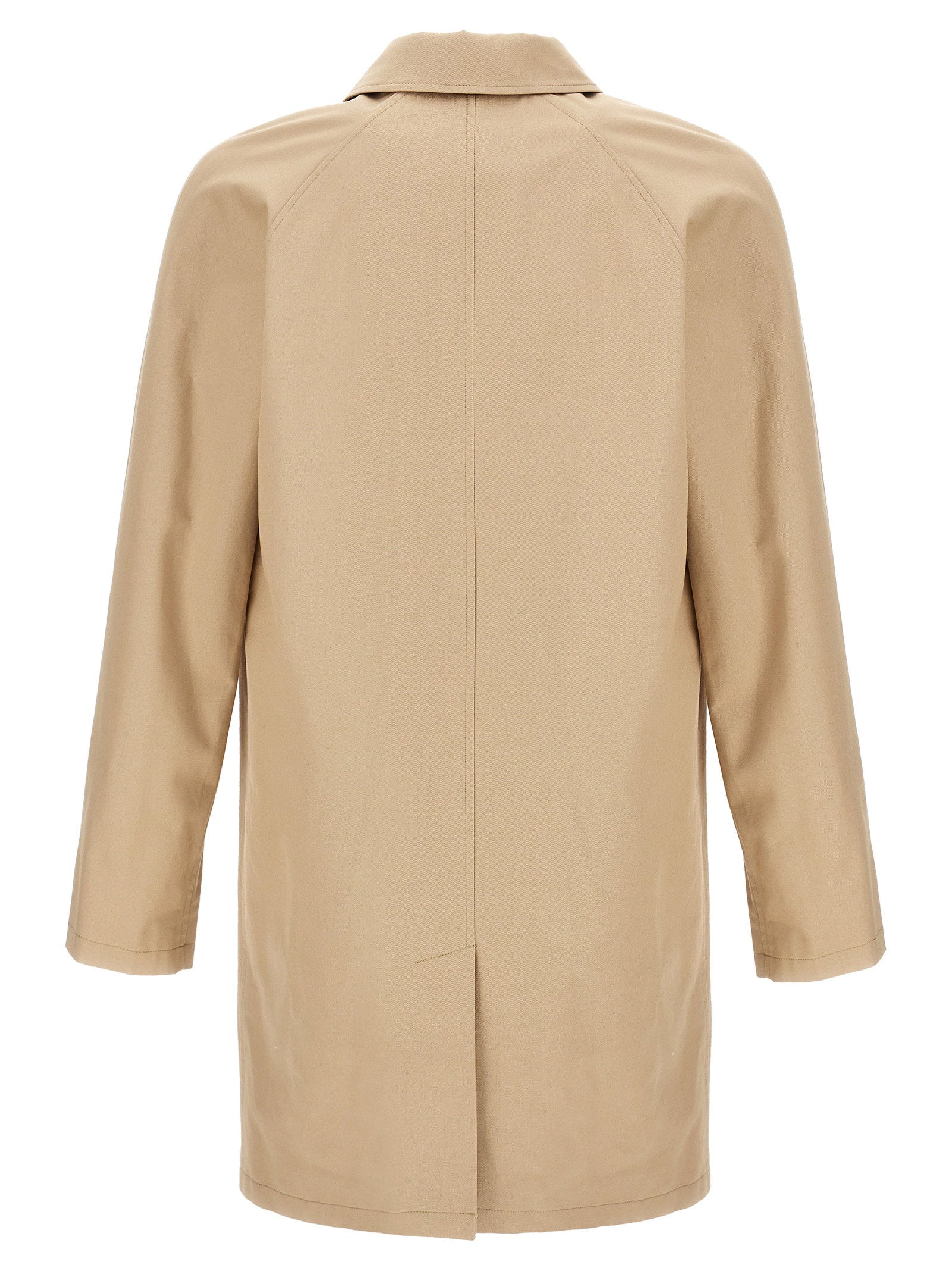 A.P.C. Men's Mac Ville Trench Coat