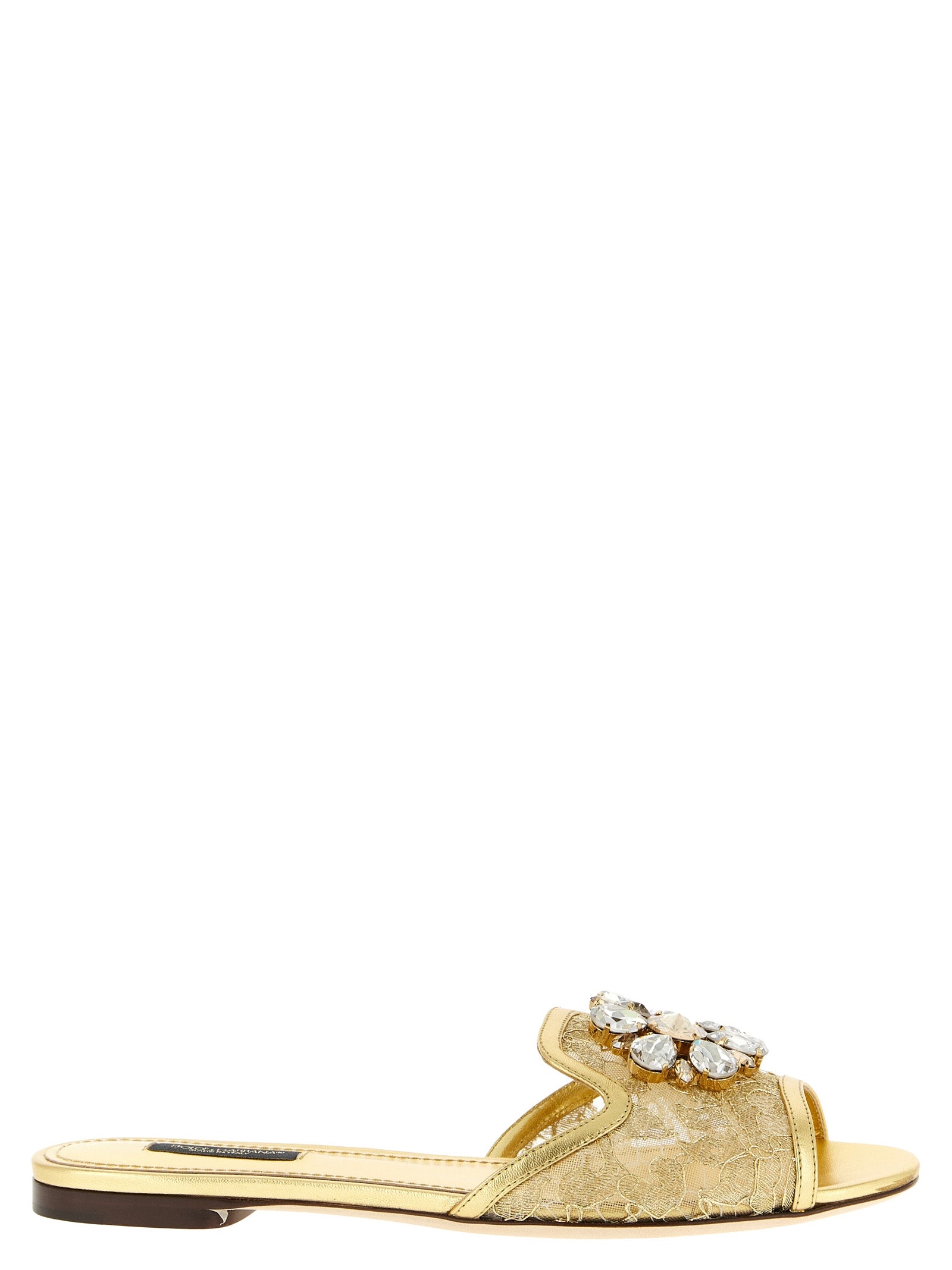 Dolce & Gabbana Women's Taormina Sandals