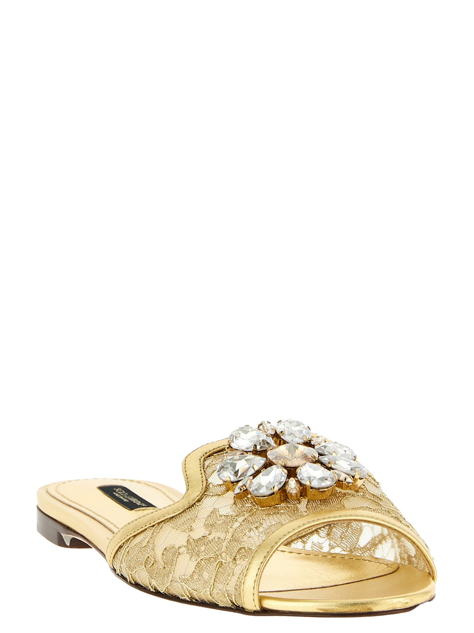 Dolce & Gabbana Women's Taormina Sandals