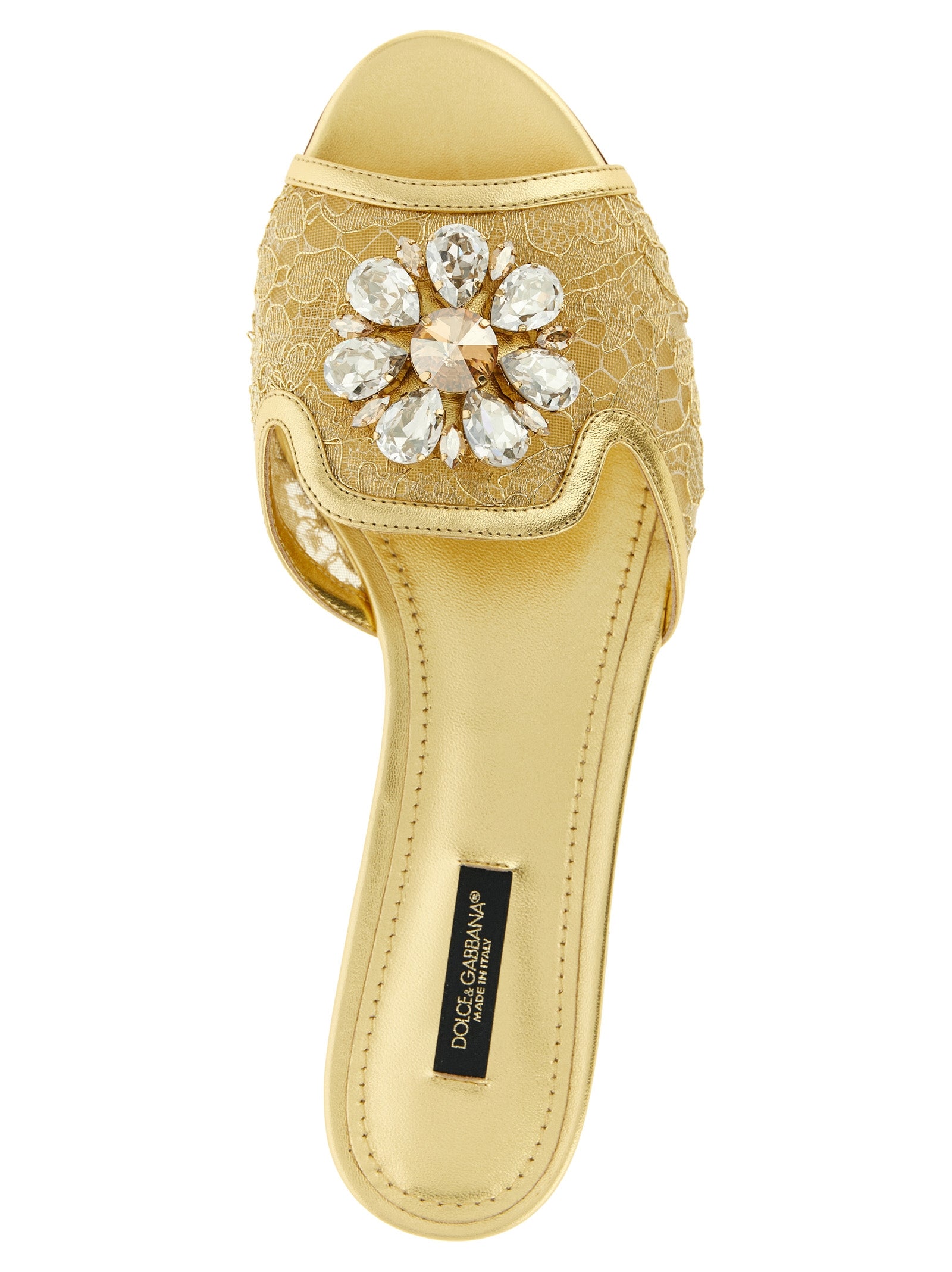 Dolce & Gabbana Women's Taormina Sandals