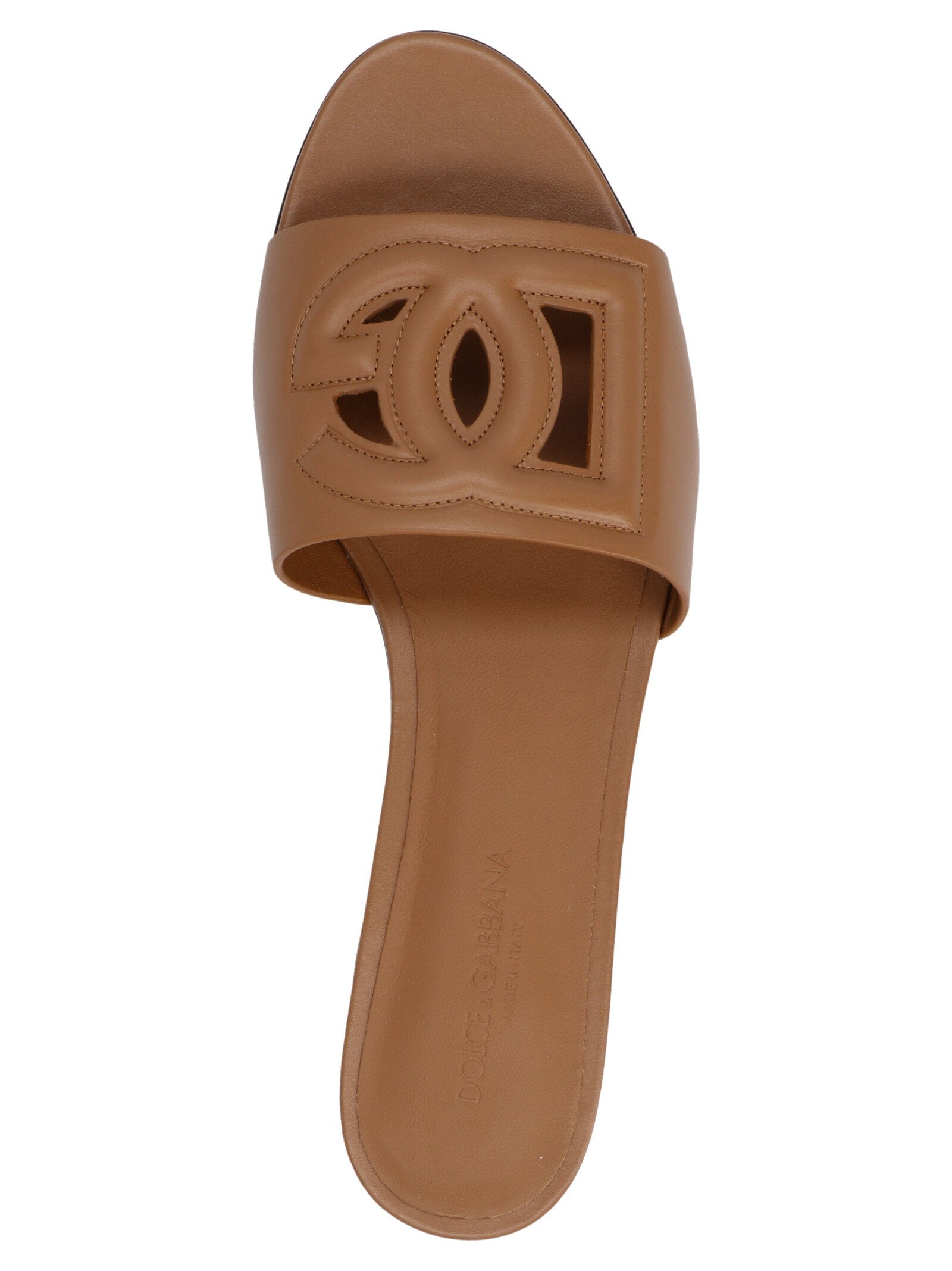 Dolce & Gabbana Women's Dg Millennials Slide