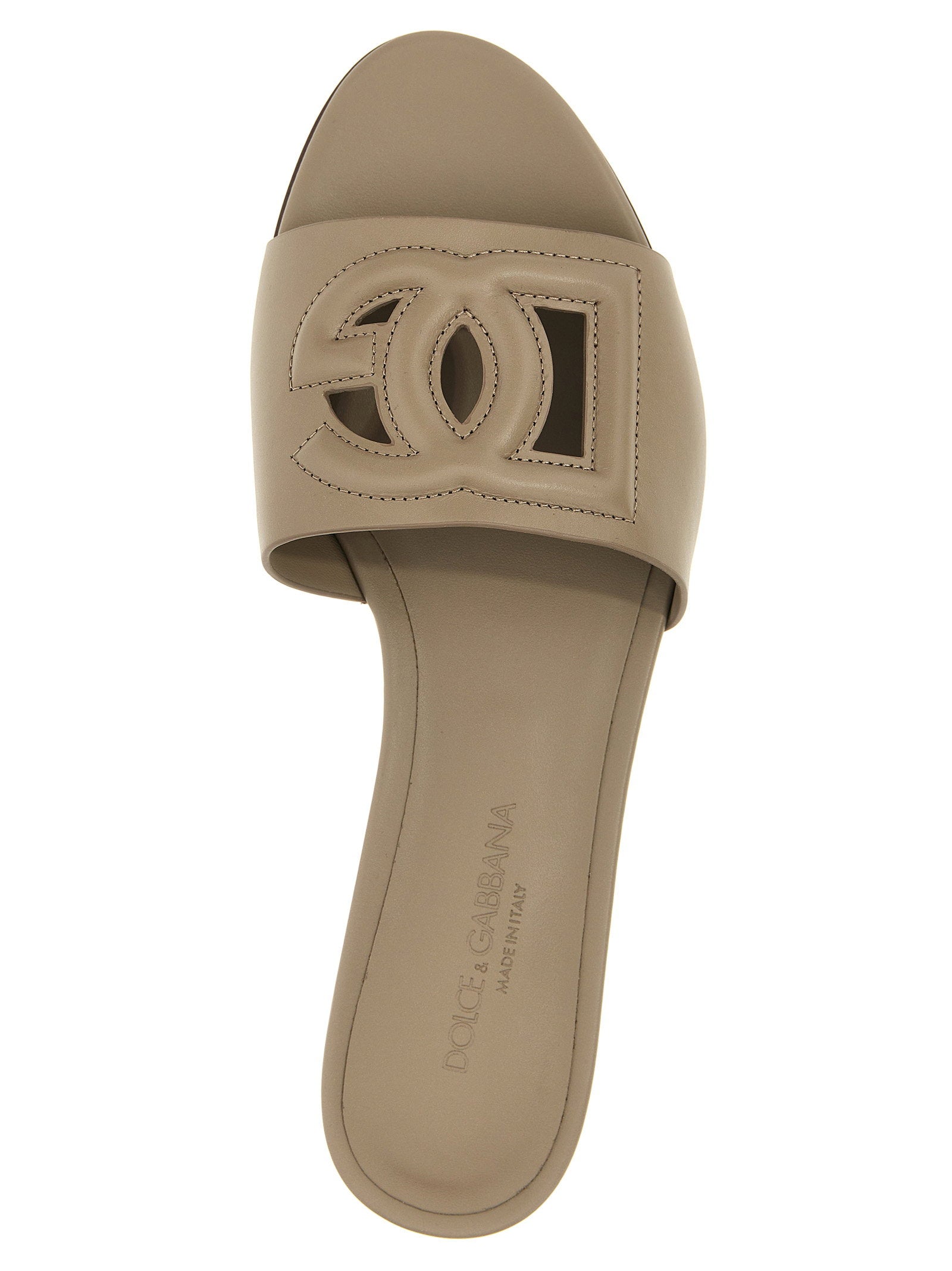 Dolce & Gabbana Women's Dg Slides