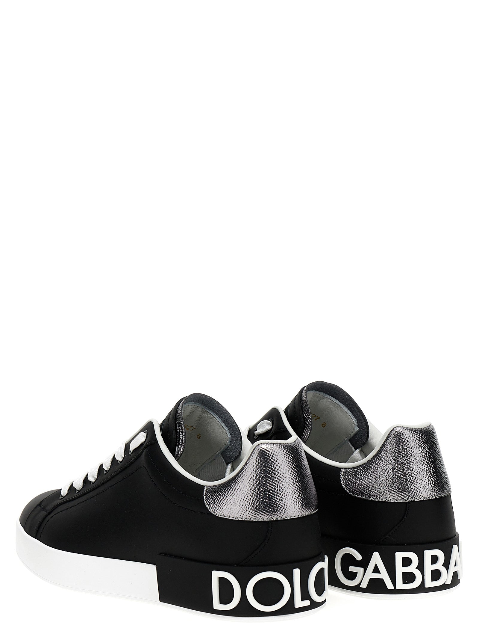 Dolce & Gabbana Men's Portofino Sneakers