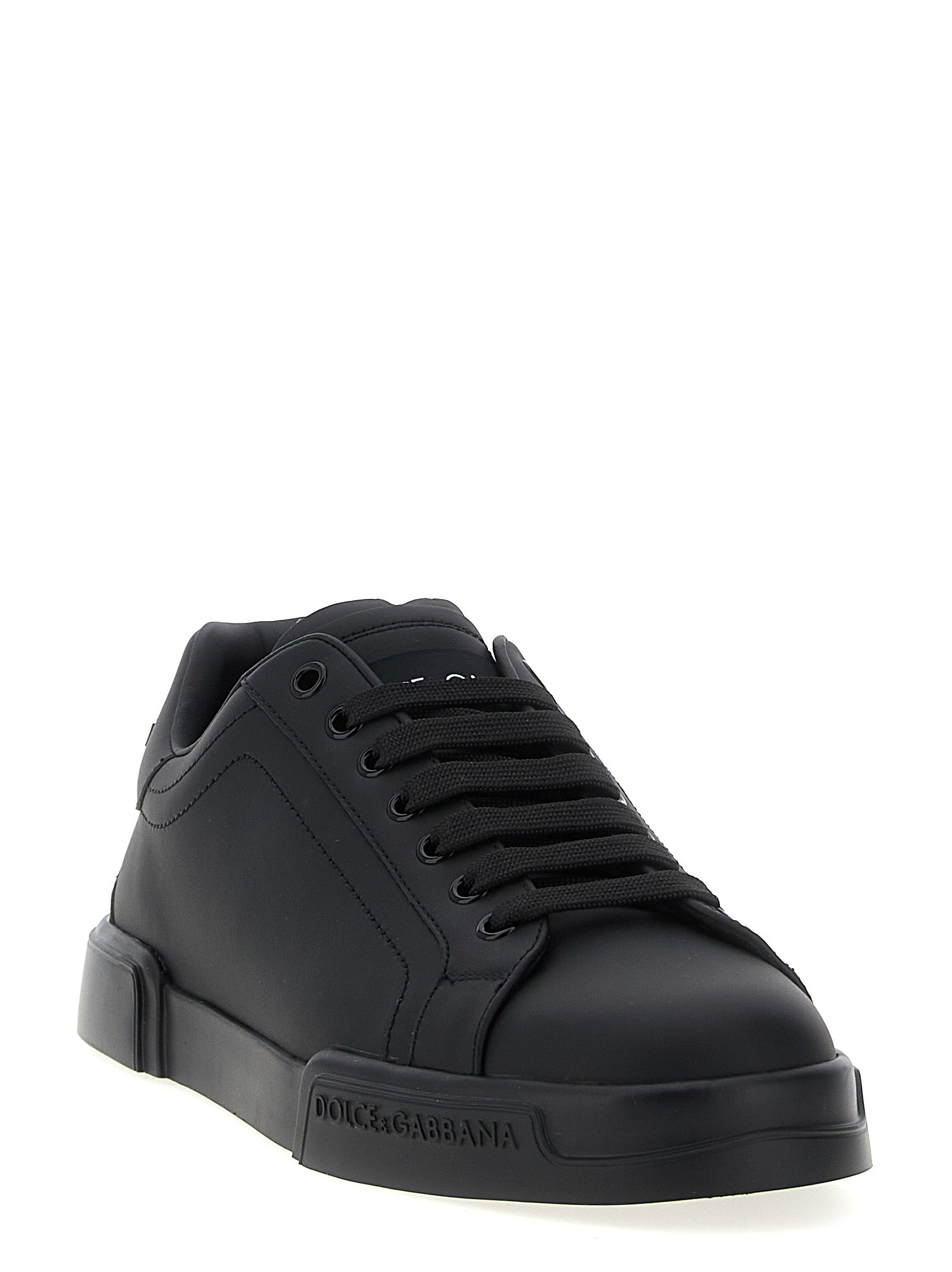 Dolce & Gabbana Men's Portofino Sneakers