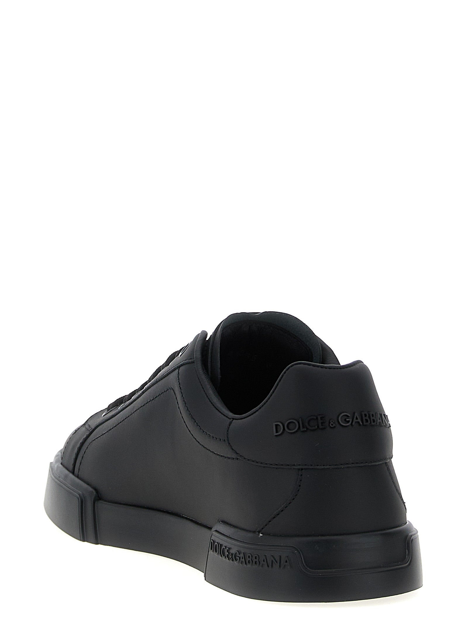 Dolce & Gabbana Men's Portofino Sneakers