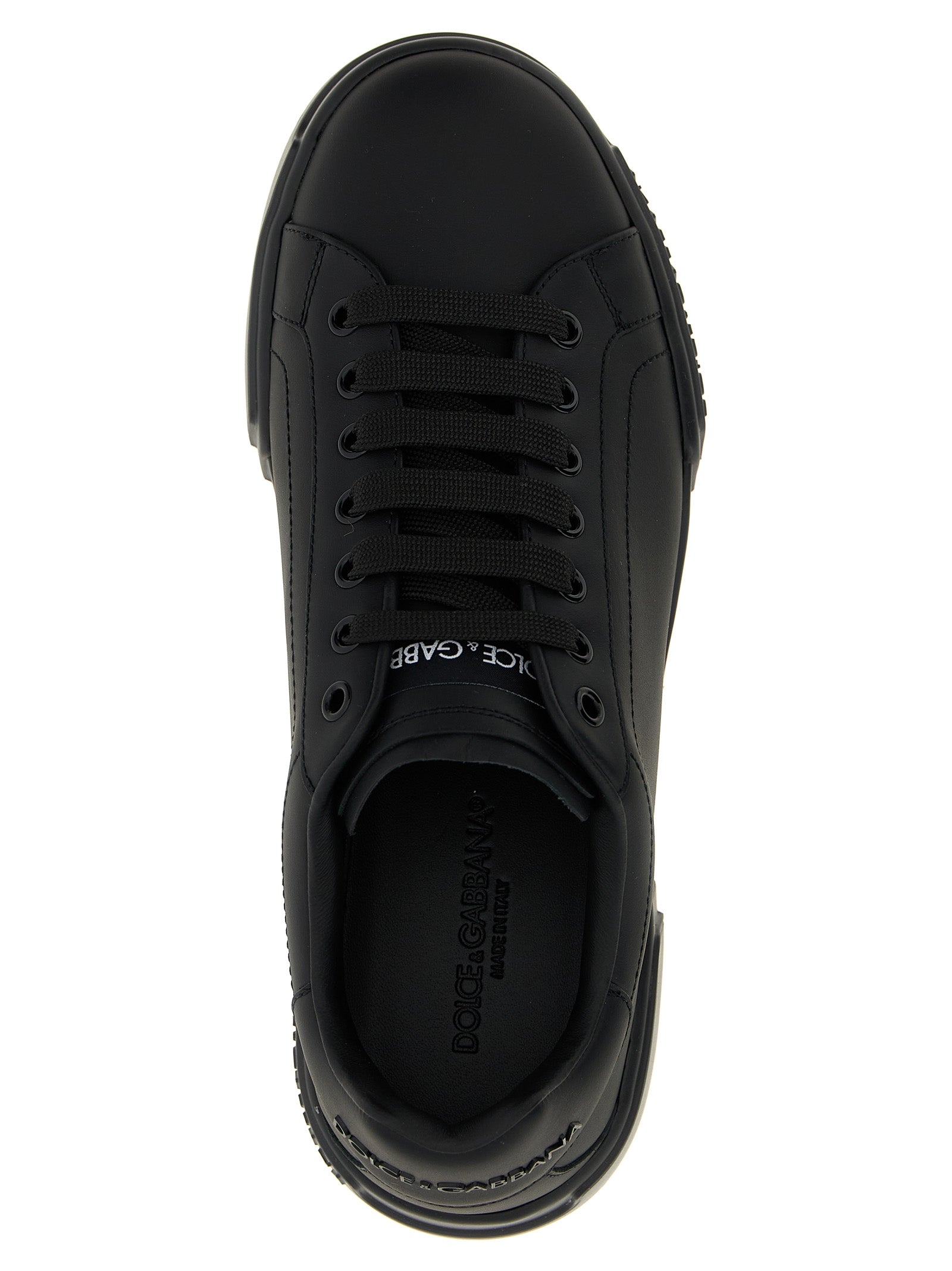 Dolce & Gabbana Men's Portofino Sneakers