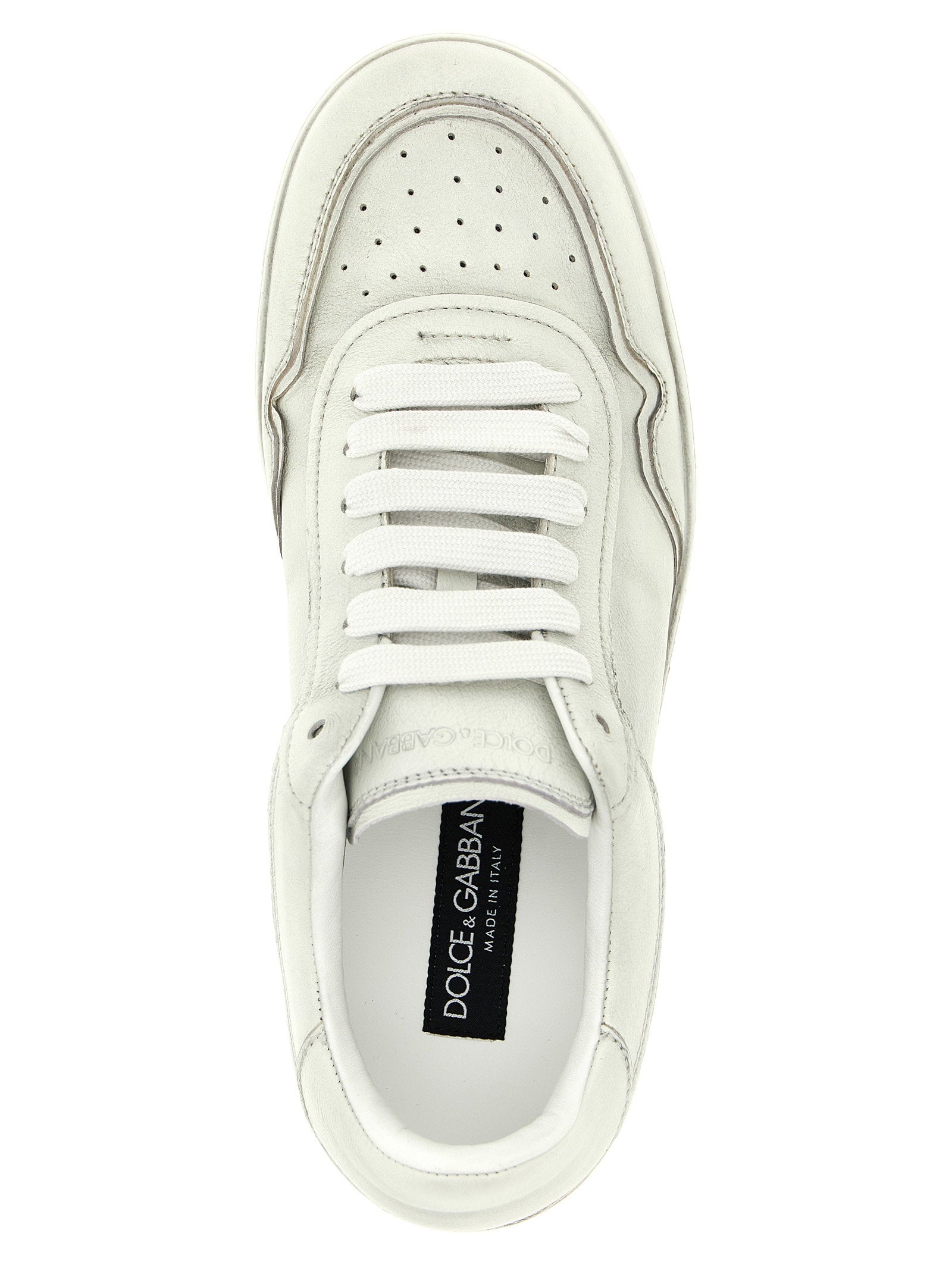 Dolce & Gabbana Men's Portofino Sneakers