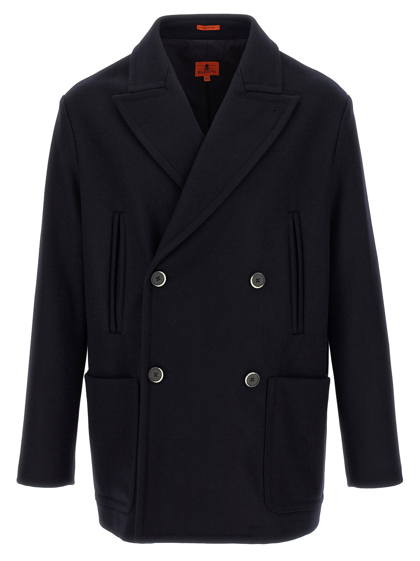 Barena Men's Dosio Coat