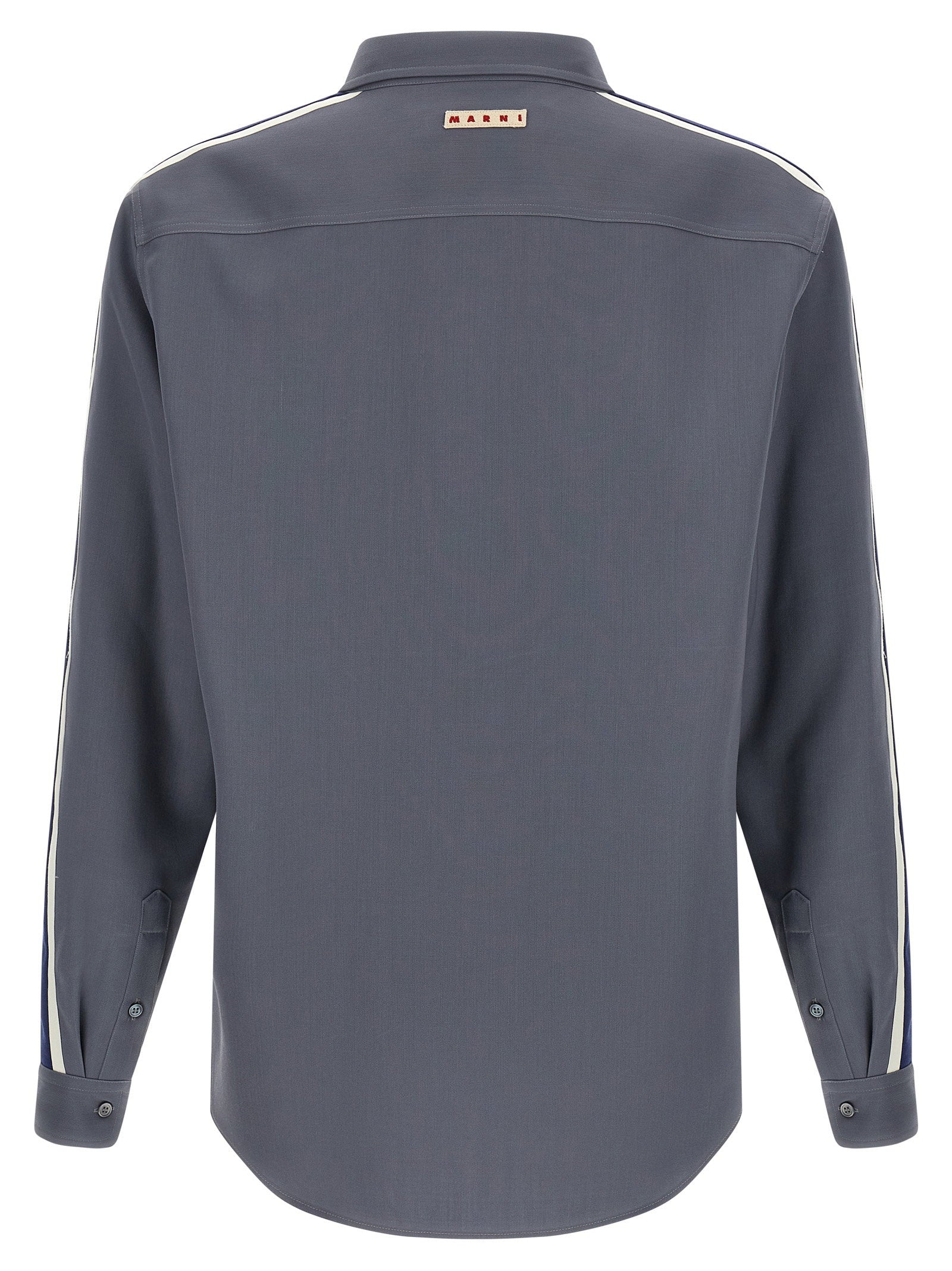 Marni Men's Wool Shirt