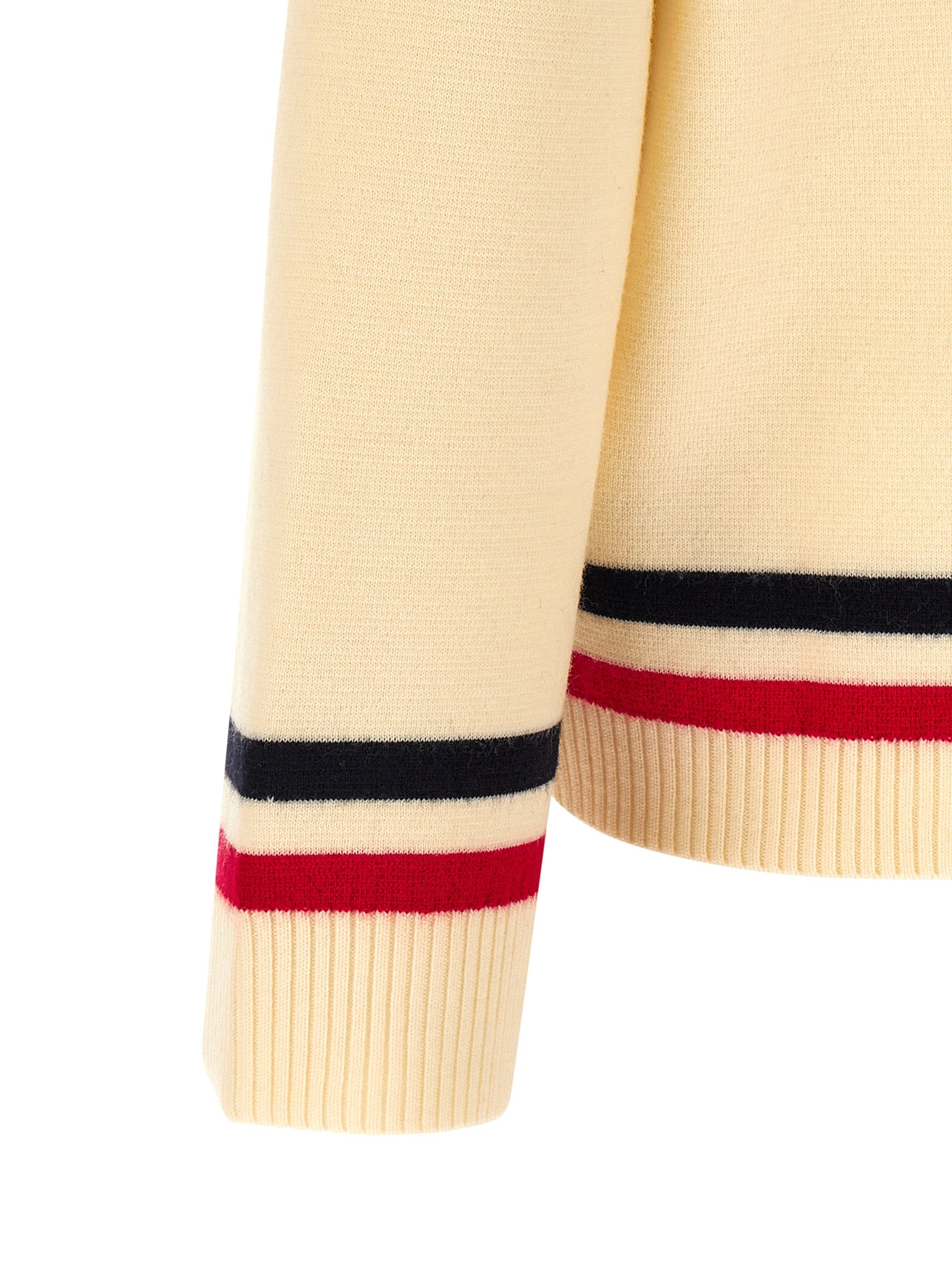 Marni Men's Logo Embroidery Sweater
