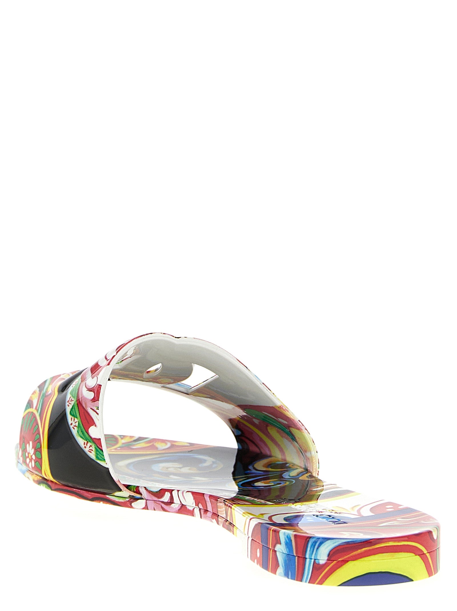 Dolce & Gabbana Women's Bianca Slides