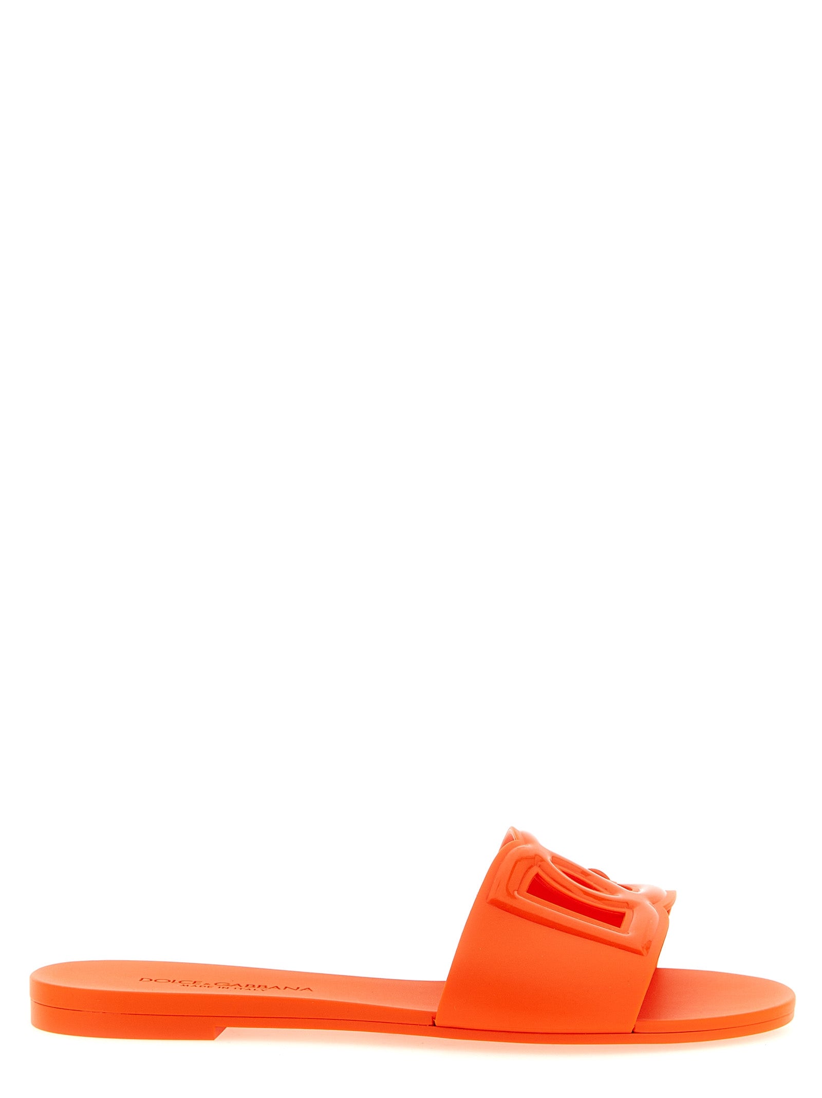 Dolce & Gabbana Women's Bianca Slides