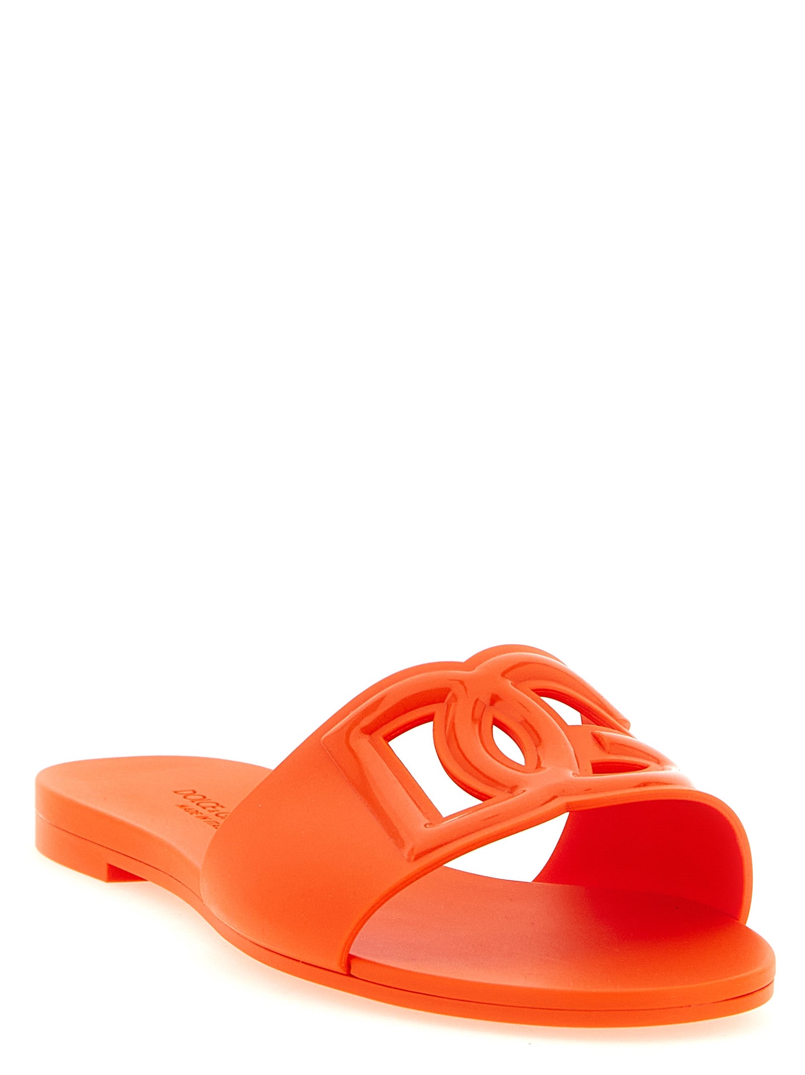 Dolce & Gabbana Women's Bianca Slides