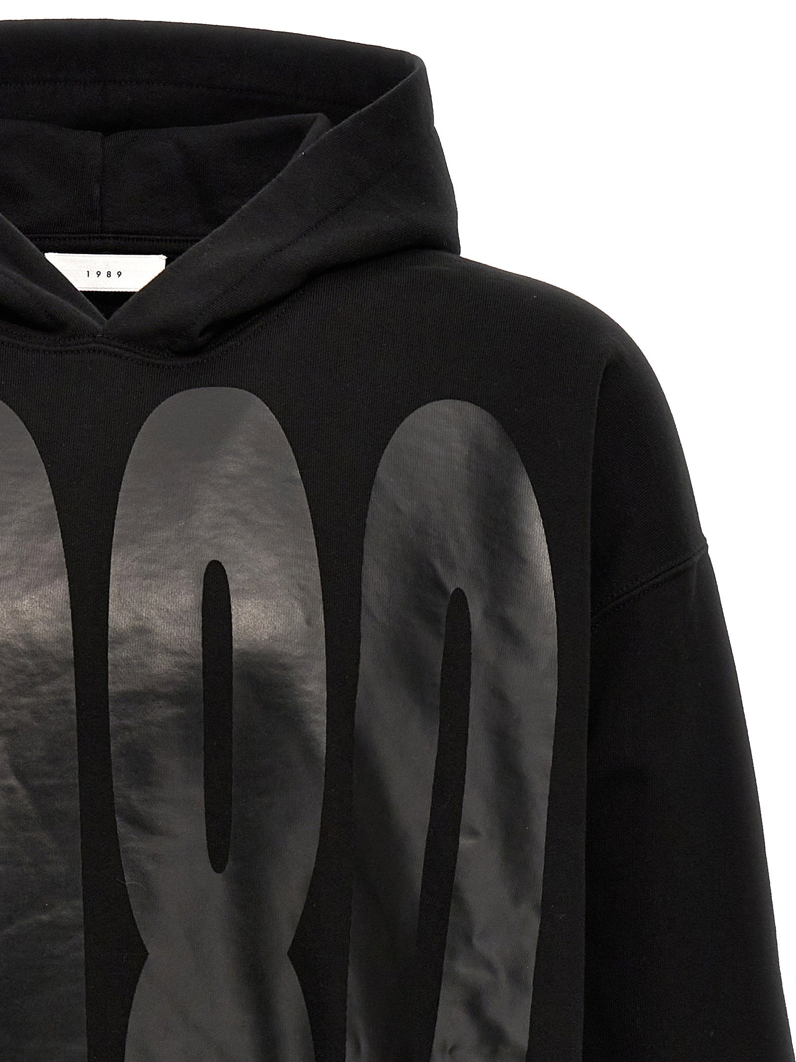 1989 Studio Men's 1989 Faded Logo Hoodie