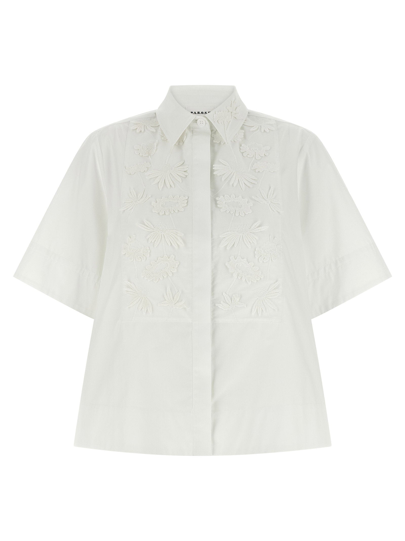 P.A.R.O.S.H. Women's Cubo26 Shirt