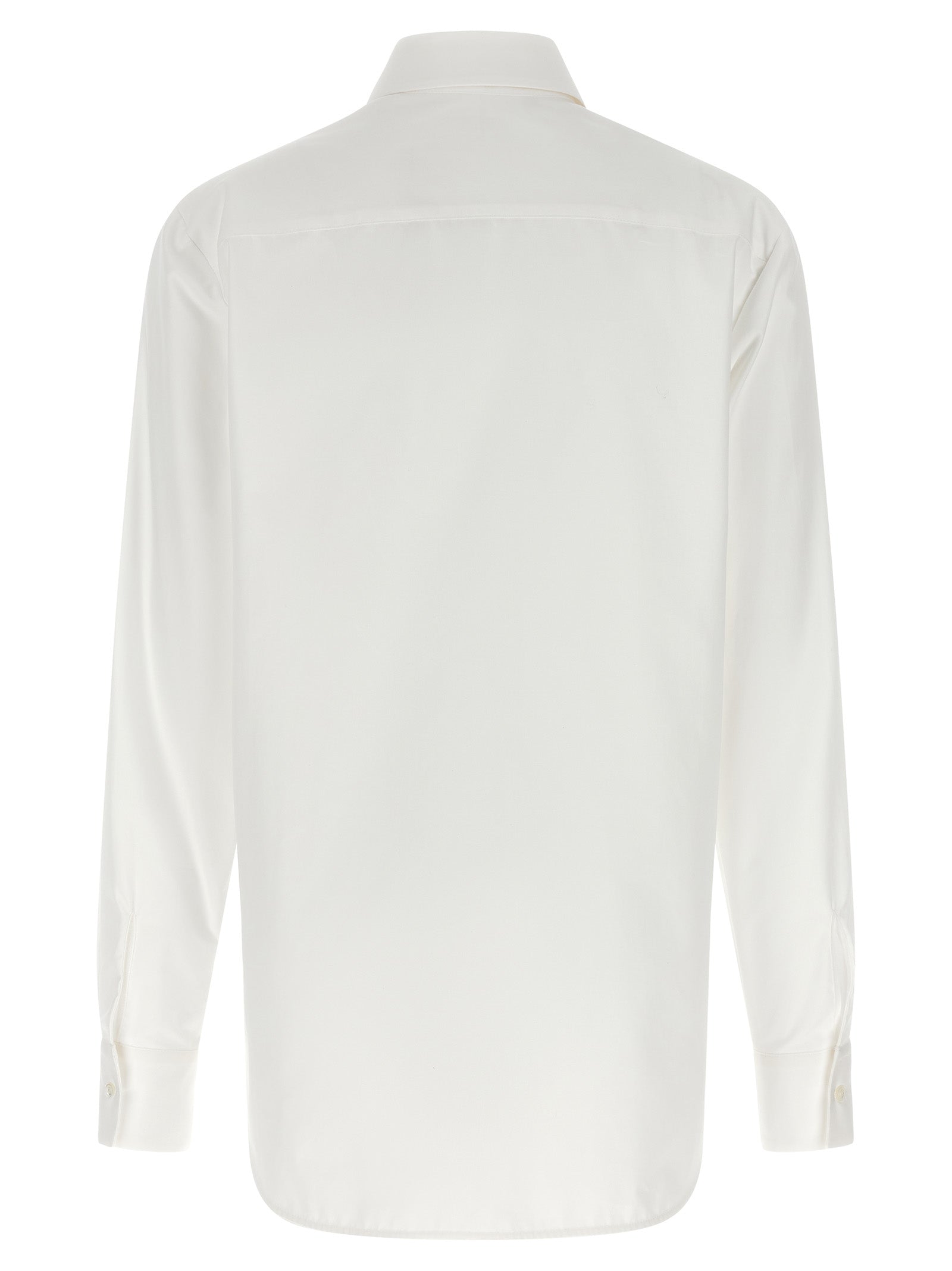 Ermanno Scervino Women's Embroidery Cotton Shirt