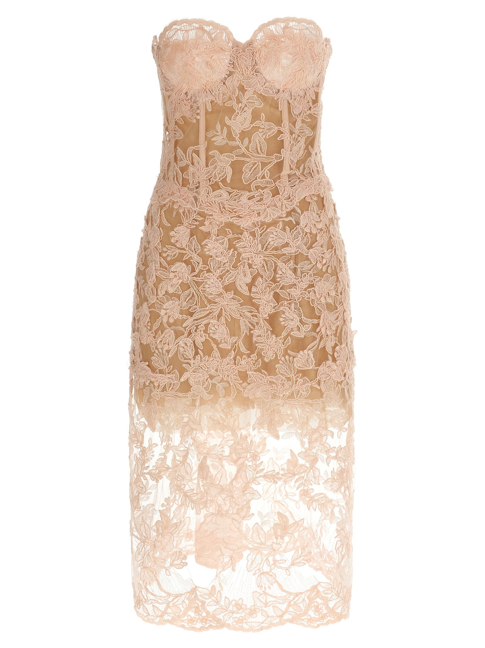 Ermanno Scervino Women's Lace Dress