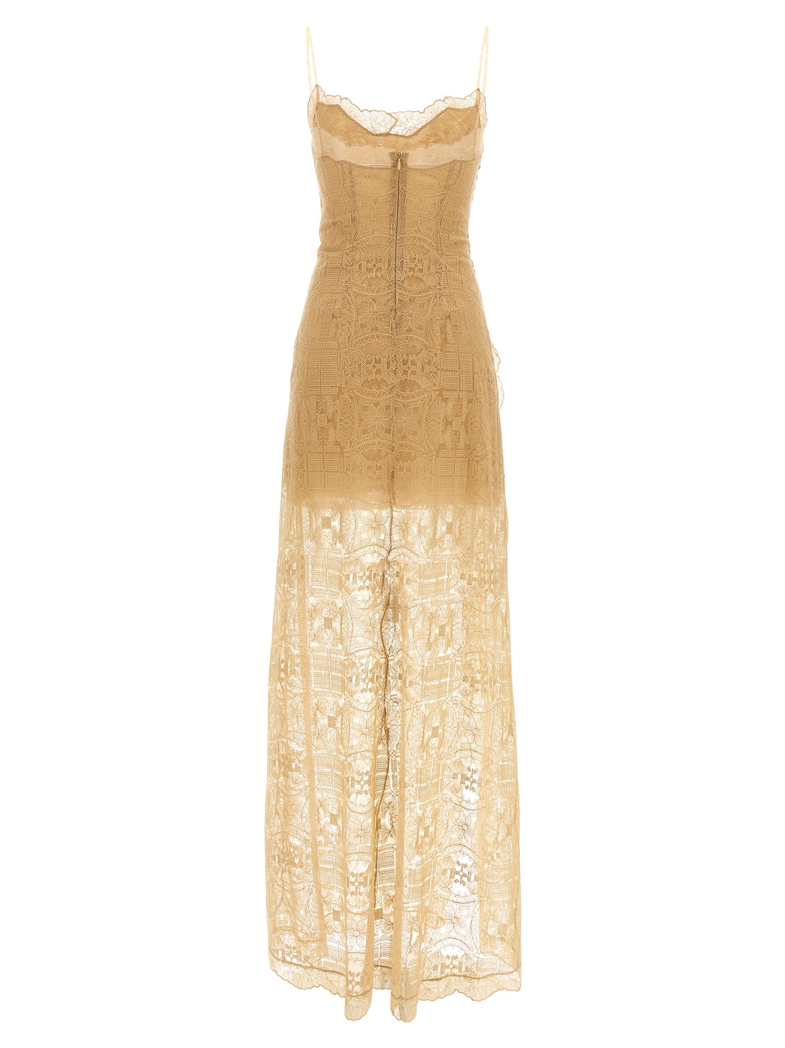 Ermanno Scervino Women's Embroidered Dress