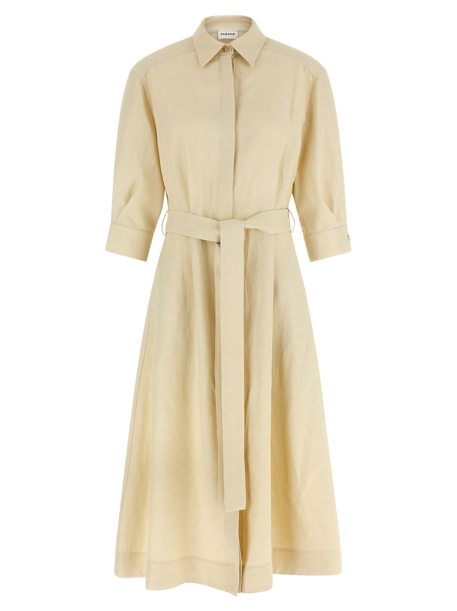 P.A.R.O.S.H. Women's Chemisier Dress