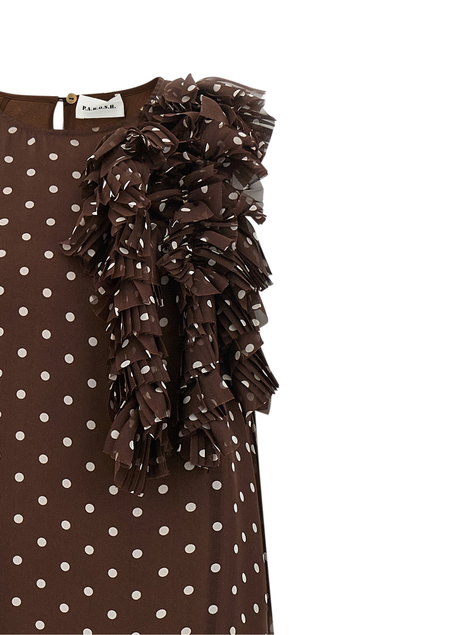 P.A.R.O.S.H. Women's Pallina Dress
