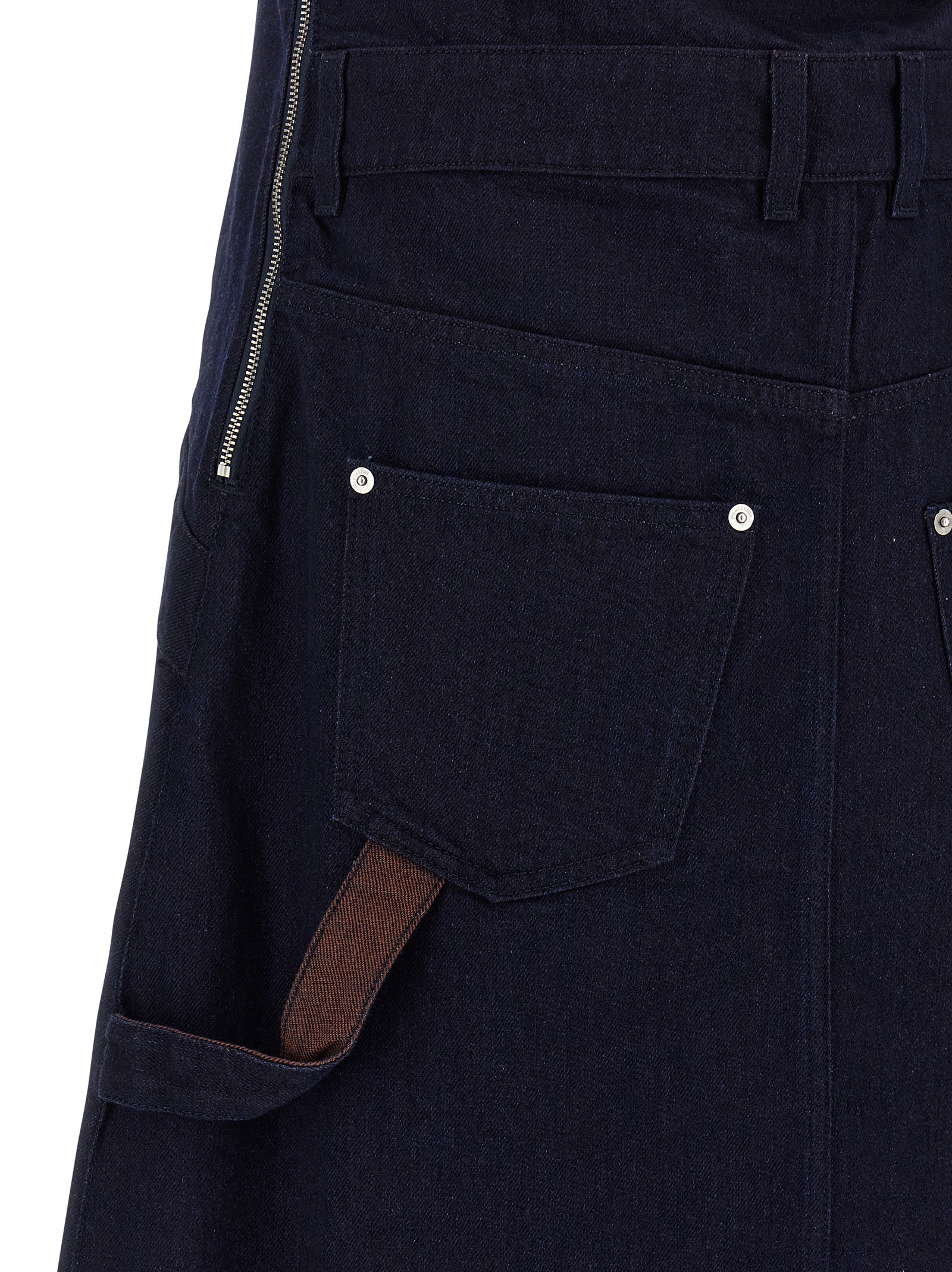 J.W.Anderson Women's Twisted Workwear Dress