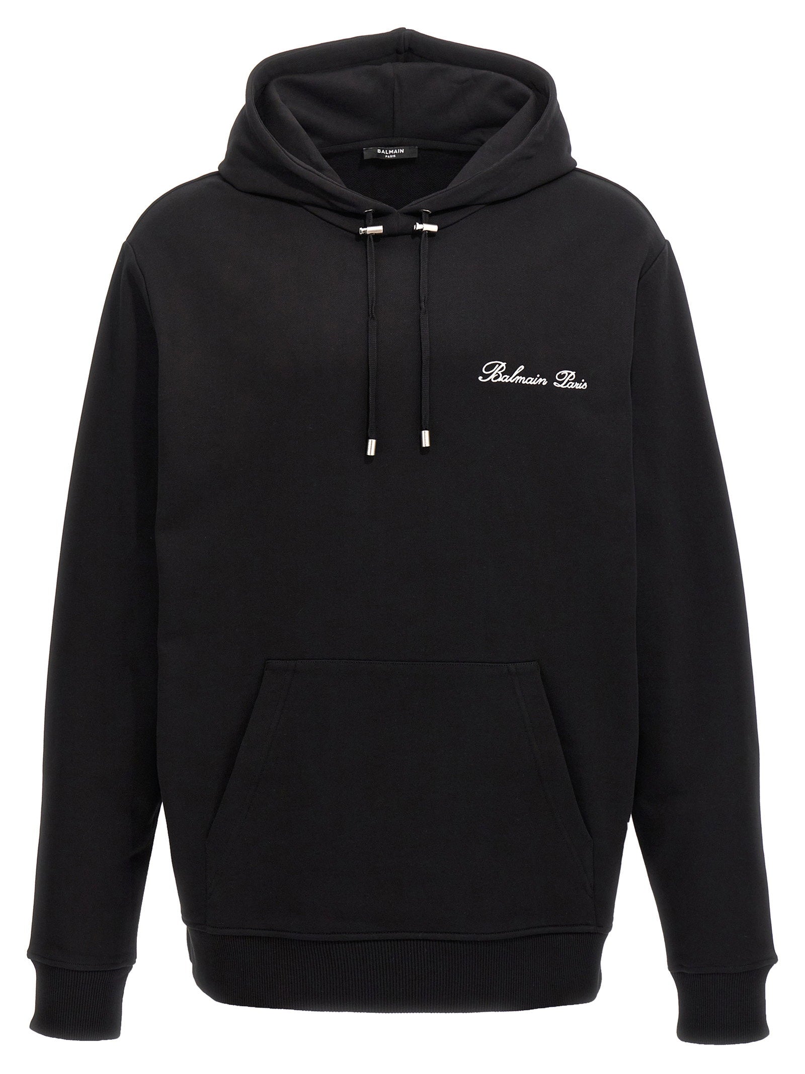 Balmain Men's Signature Hoodie