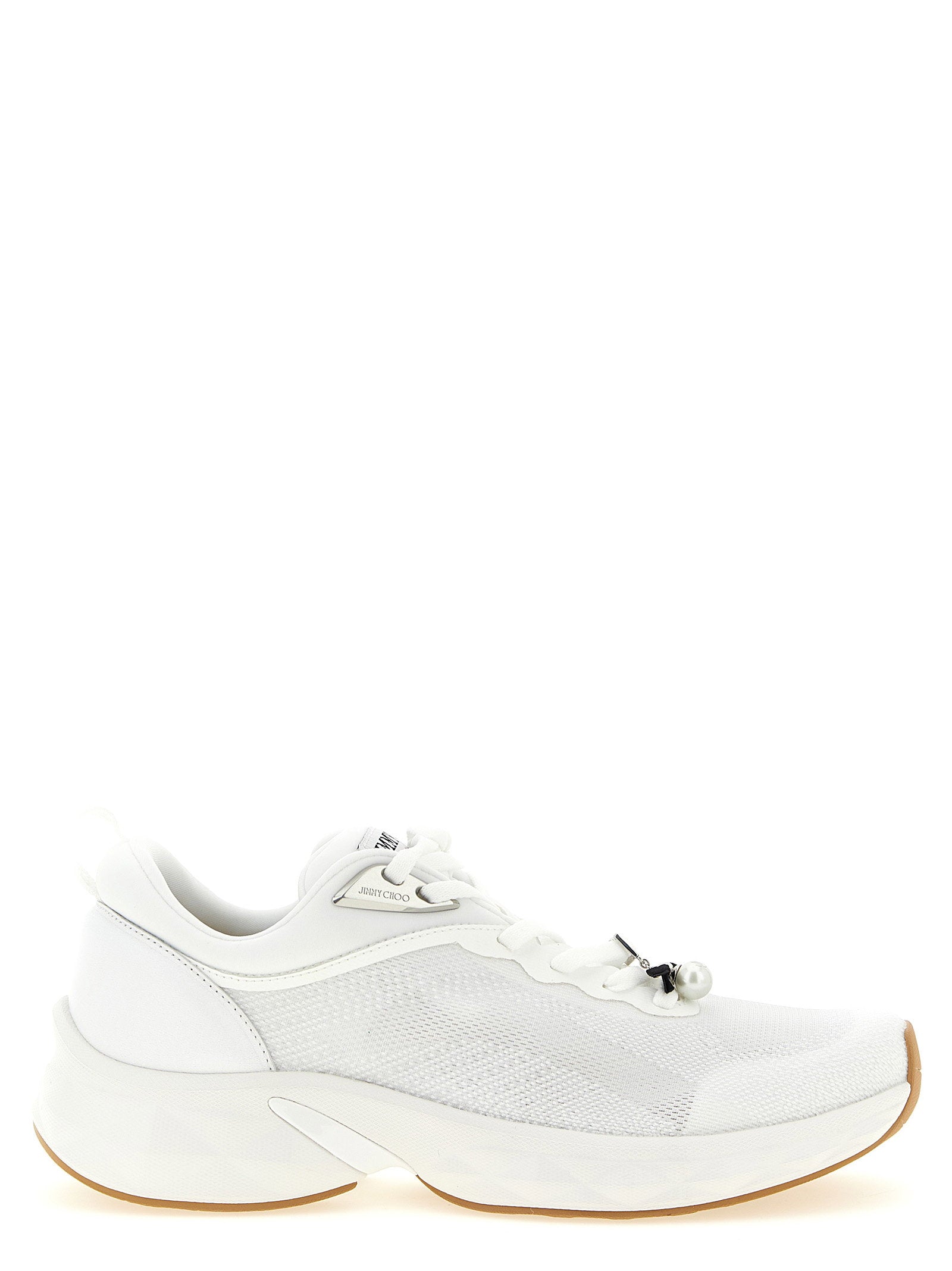 Jimmy Choo Women's Diamond Run Sneakers