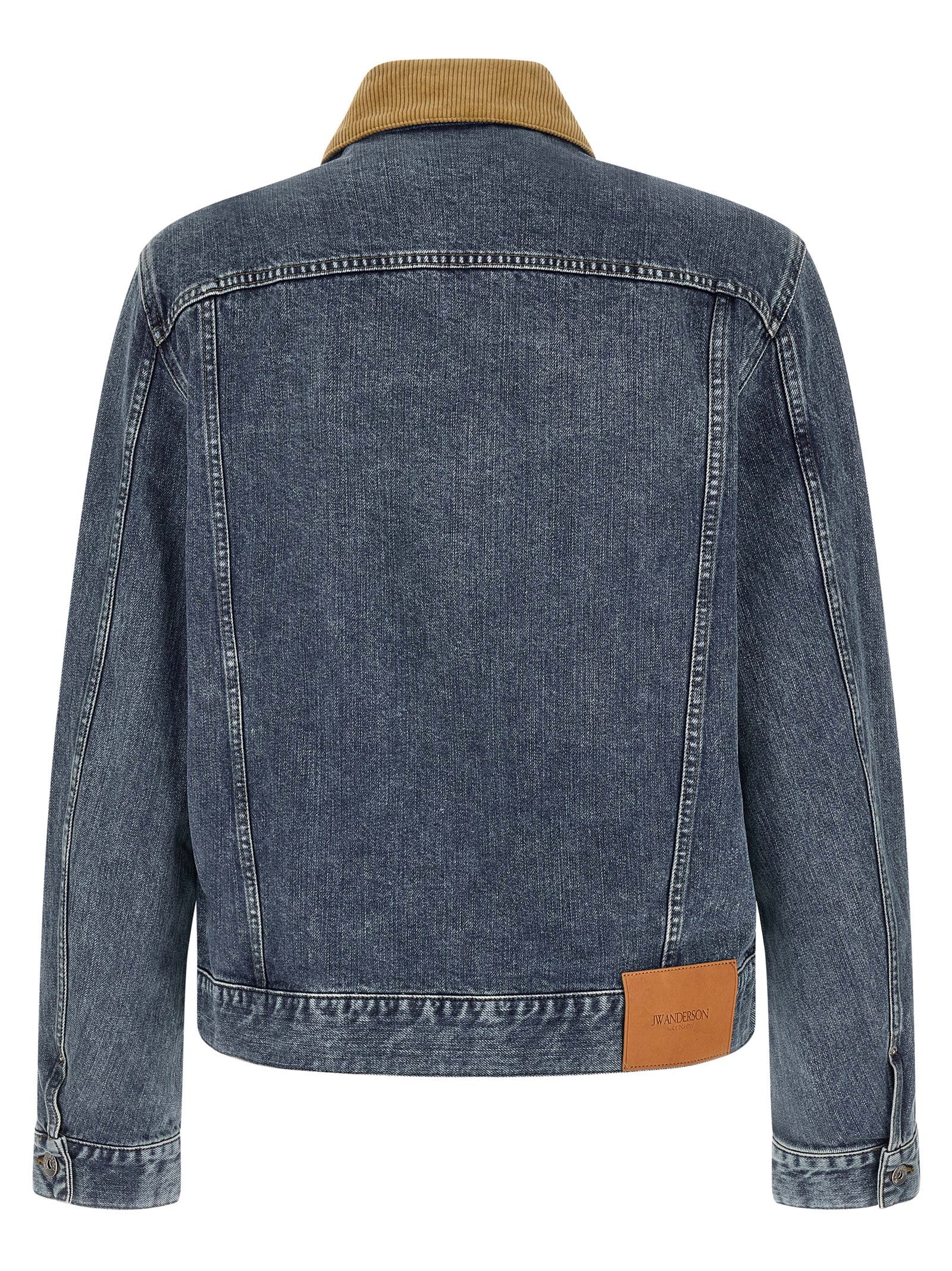 J.W.Anderson Men's Denim Jacket