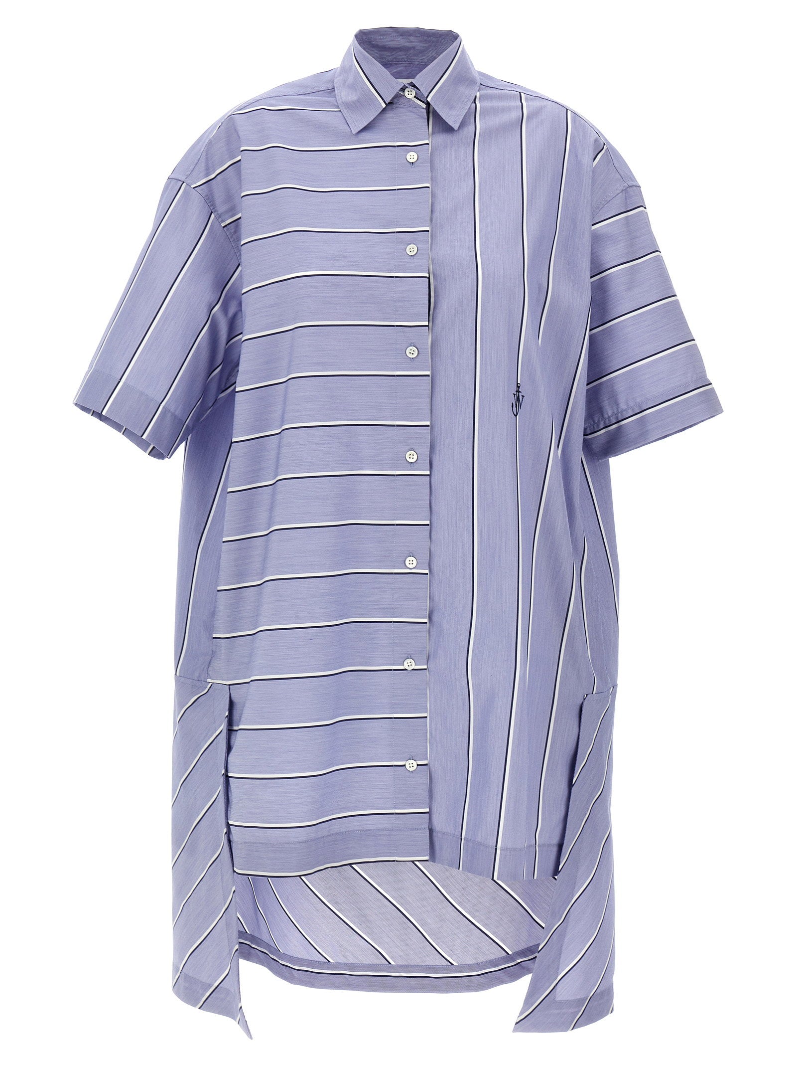 J.W.Anderson Women's Patchwork Dress