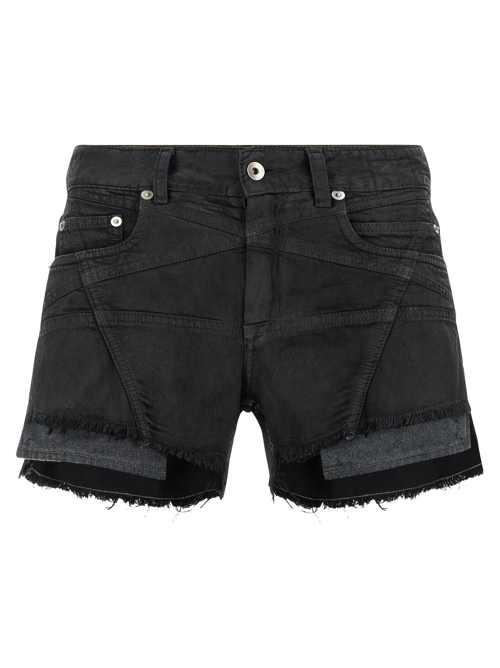 Drkshdw Women's Lana Cut Offs Shorts
