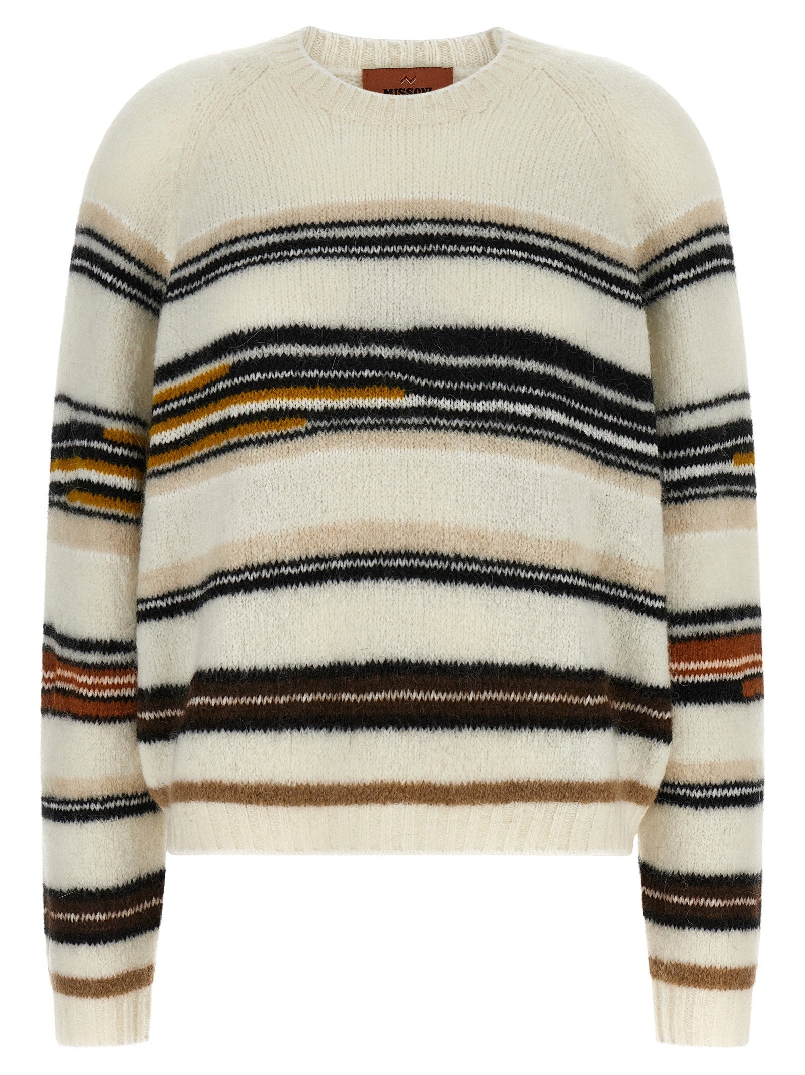 Missoni Women's Stripes Intarsia Sweater