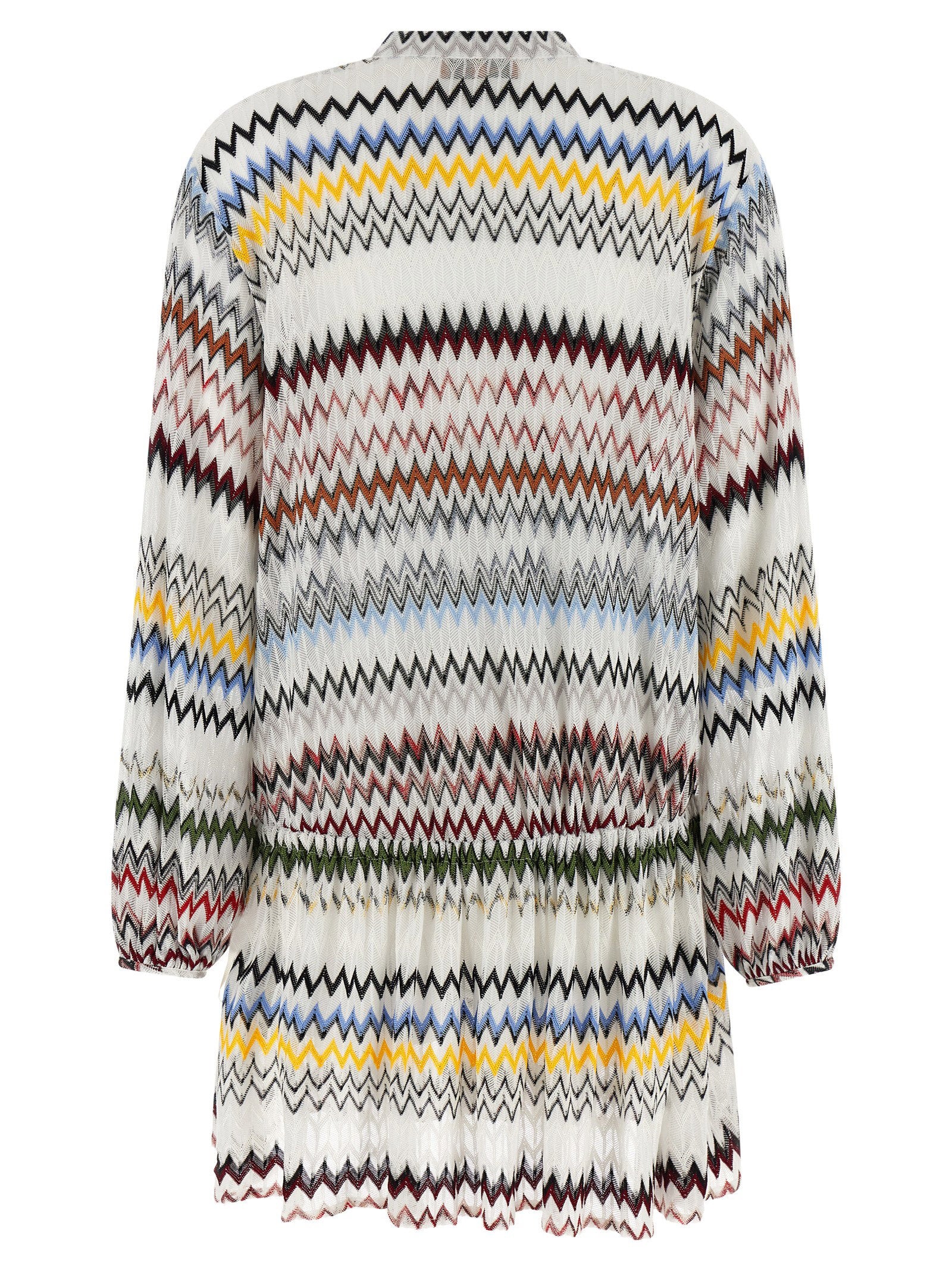 Missoni Women's Micro Chevron Dress