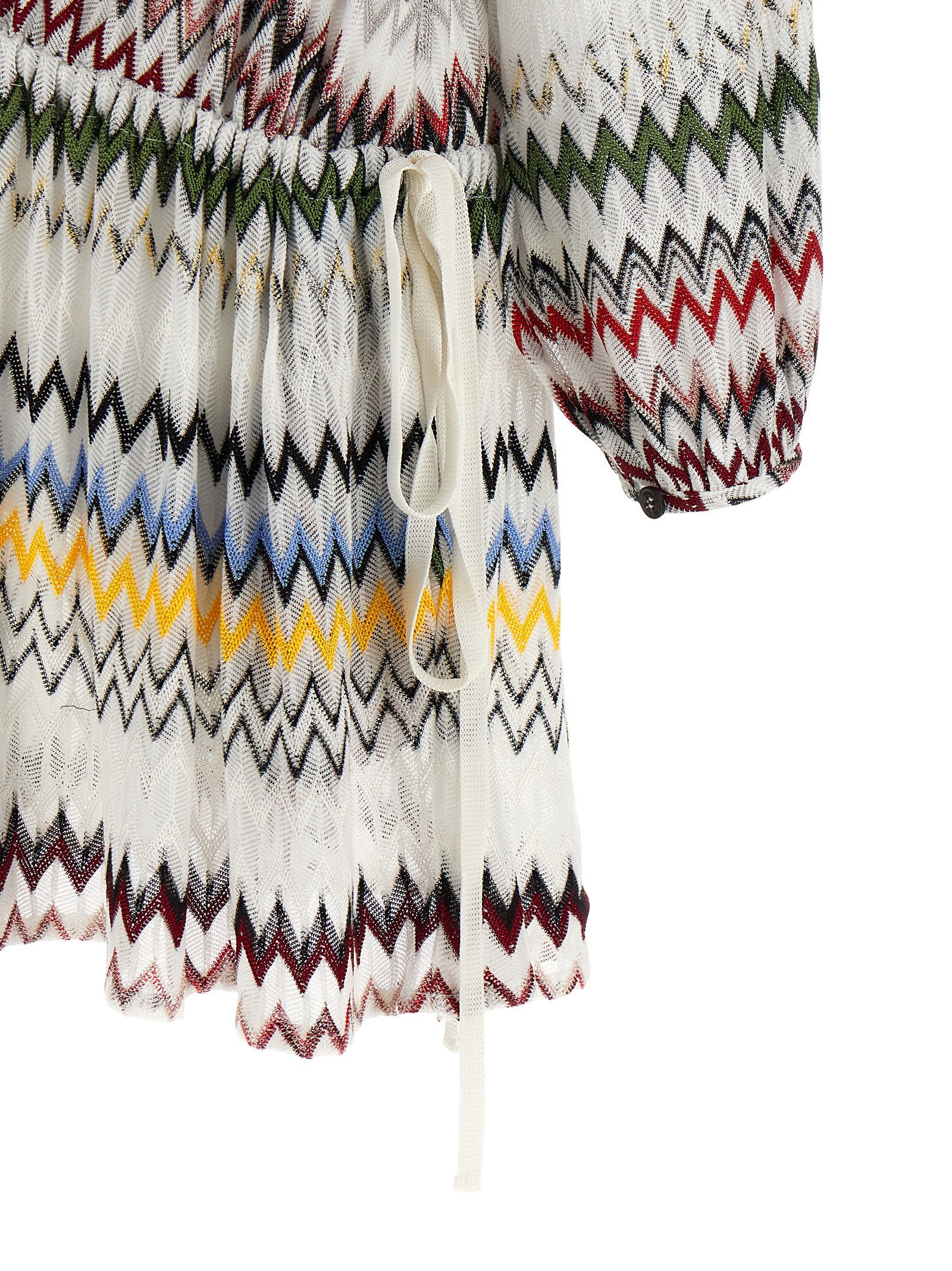 Missoni Women's Micro Chevron Dress