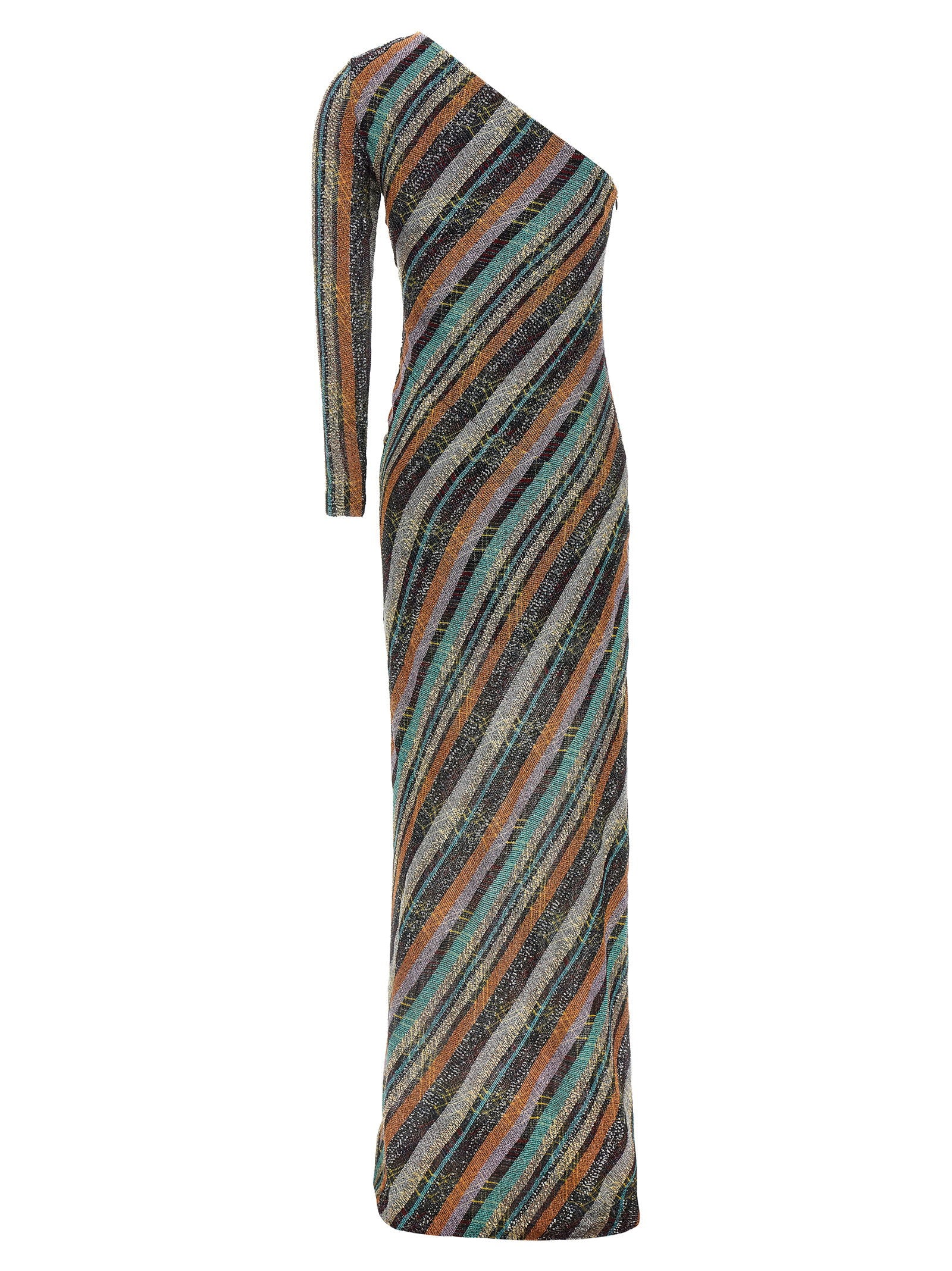Missoni Women's Irregular Zig Zag Dress