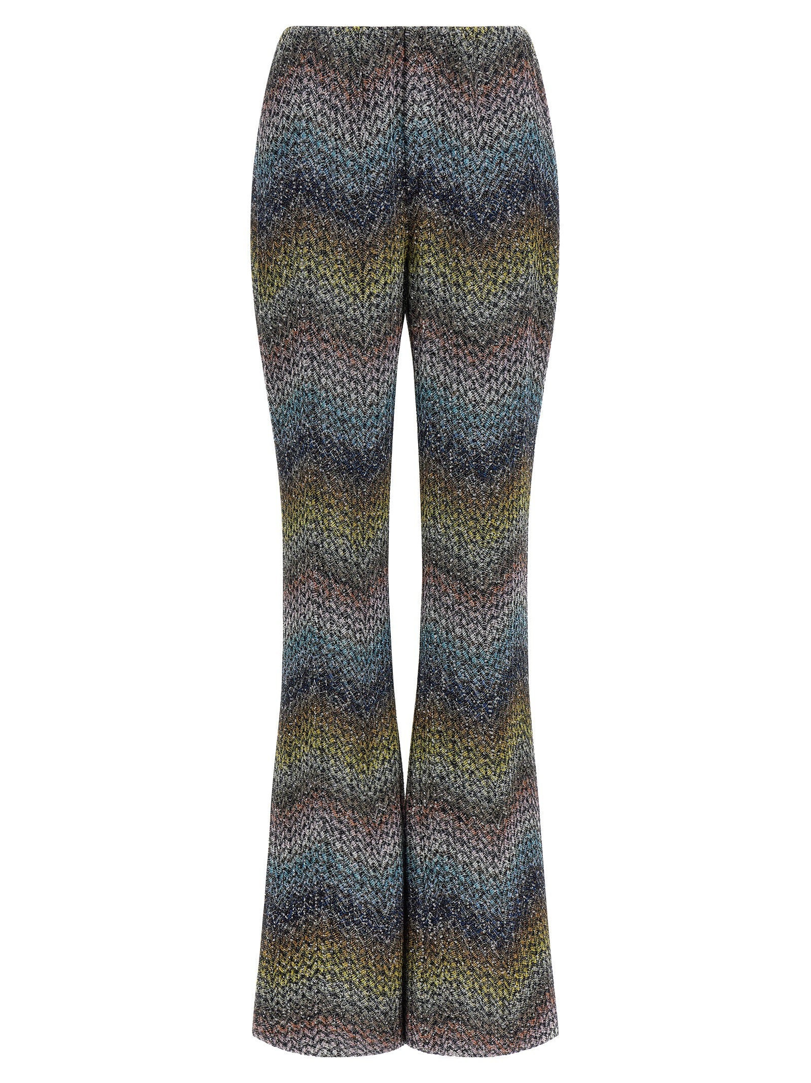 Missoni Women's Lamé Viscose Pants