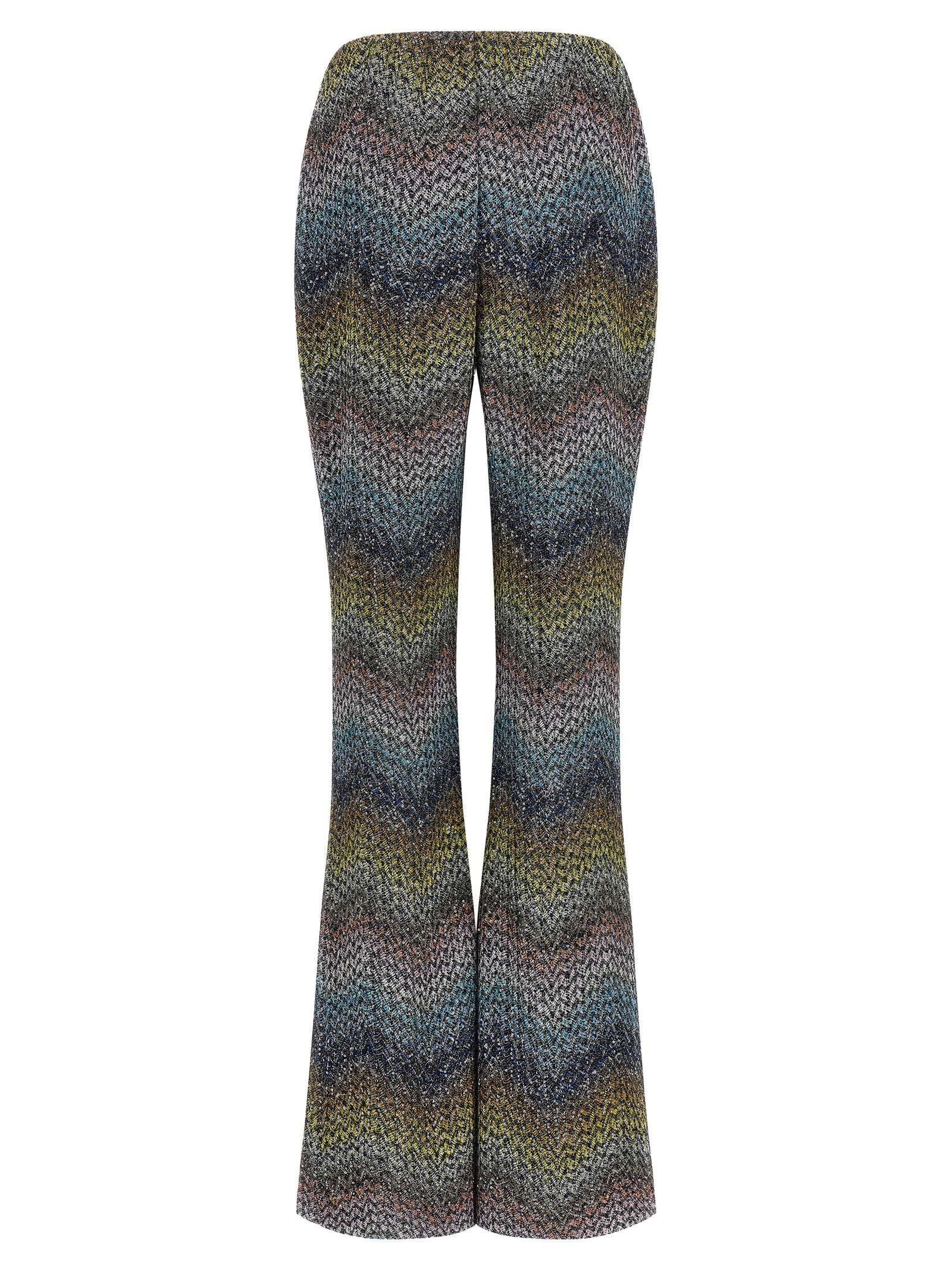 Missoni Women's Lamé Viscose Pants
